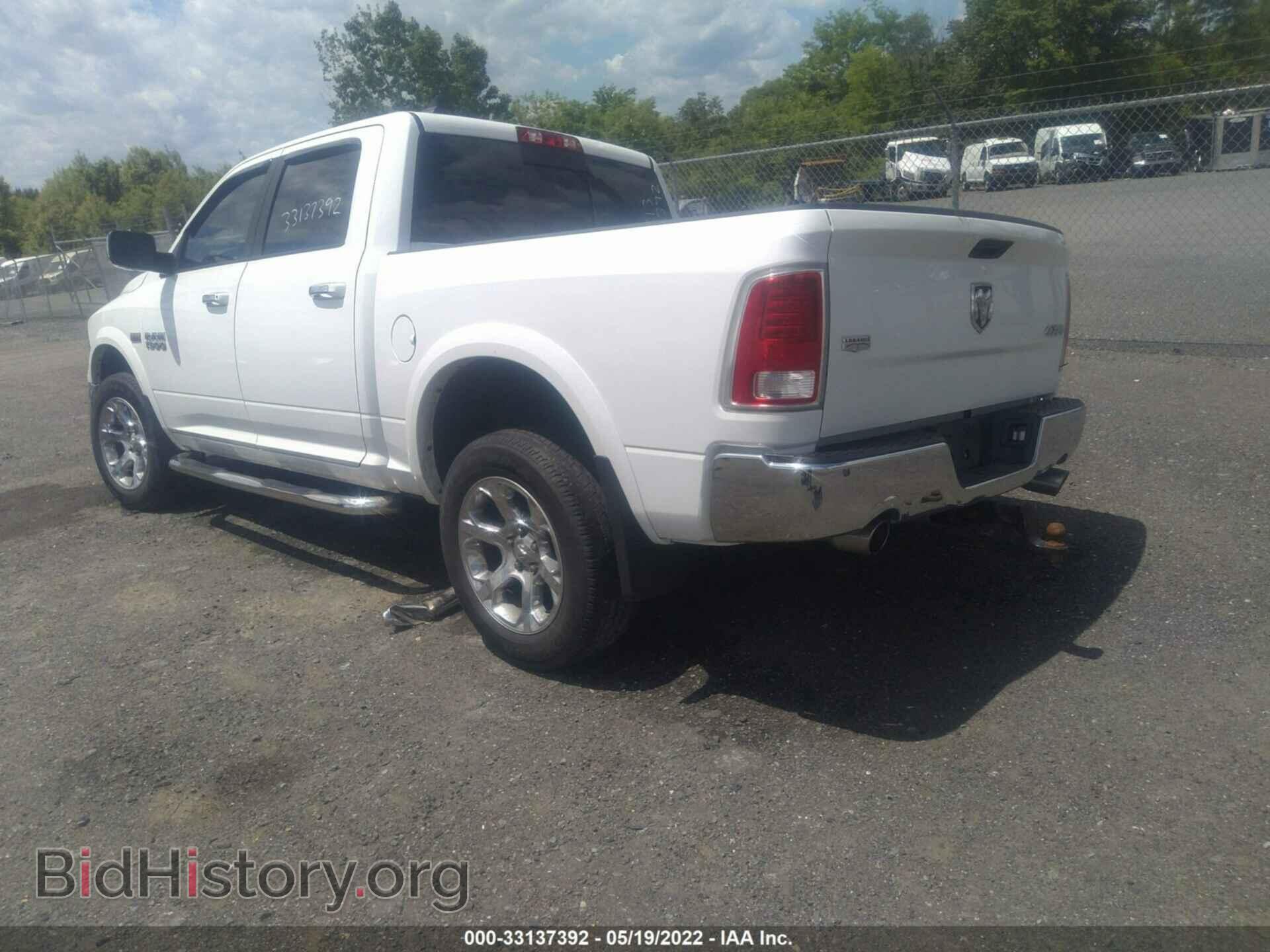 2018 RAM 1500 - VIN: 1C6RR7NT7JS158860 - Фото 3