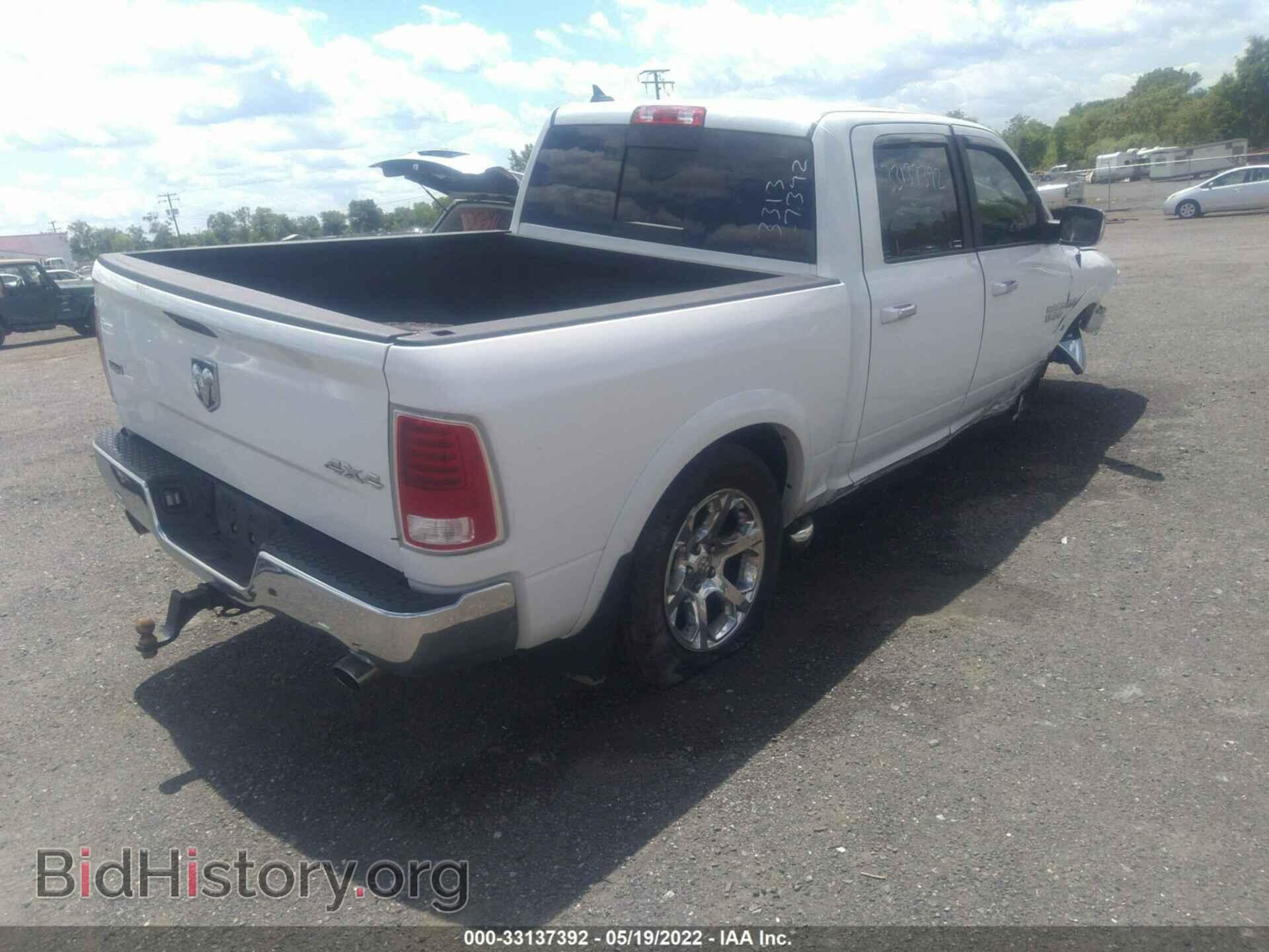 2018 RAM 1500 - VIN: 1C6RR7NT7JS158860 - Фото 4