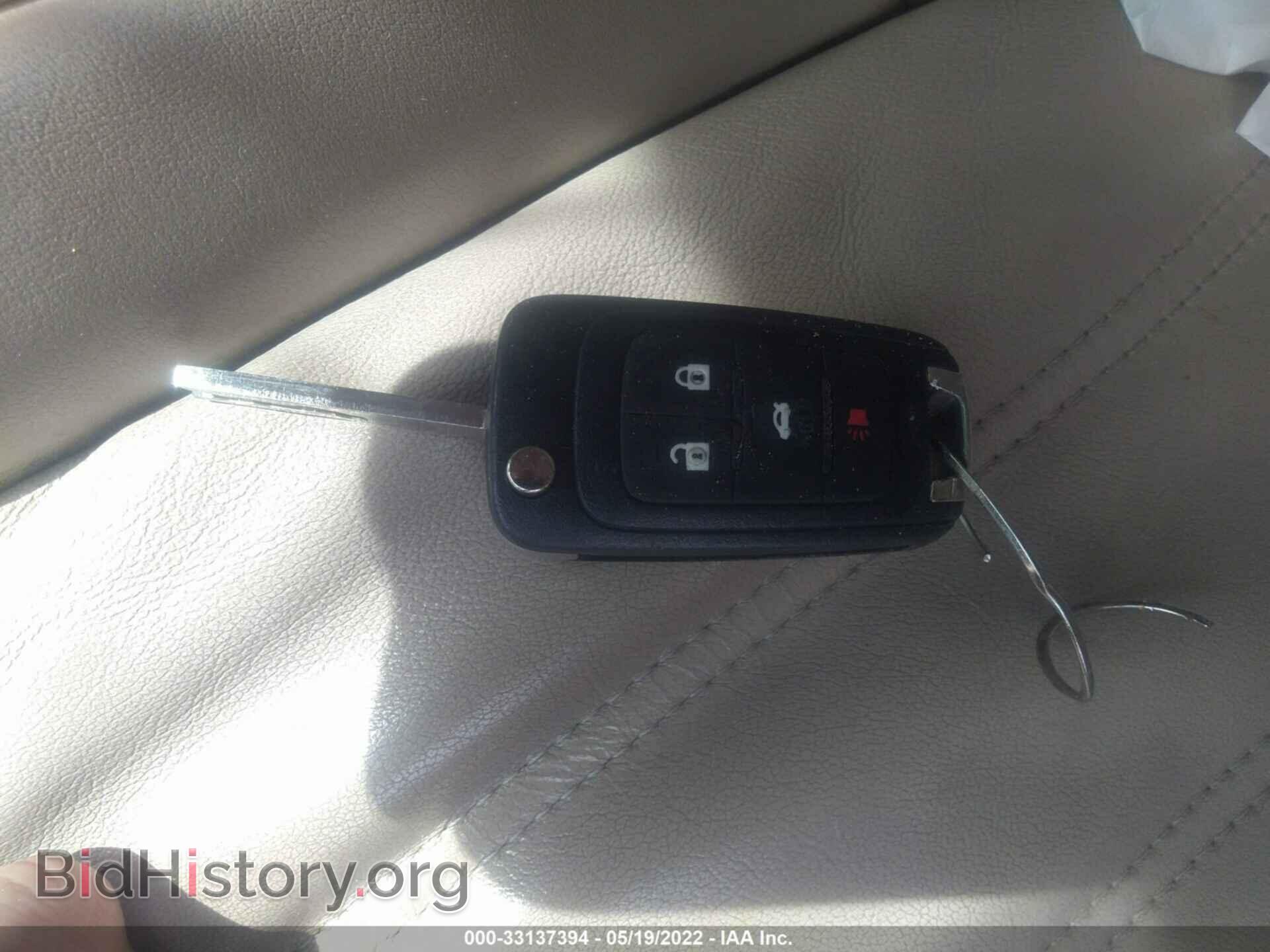 2012 BUICK REGAL - VIN: 2G4GR5ER2C9198725 - Photo 11