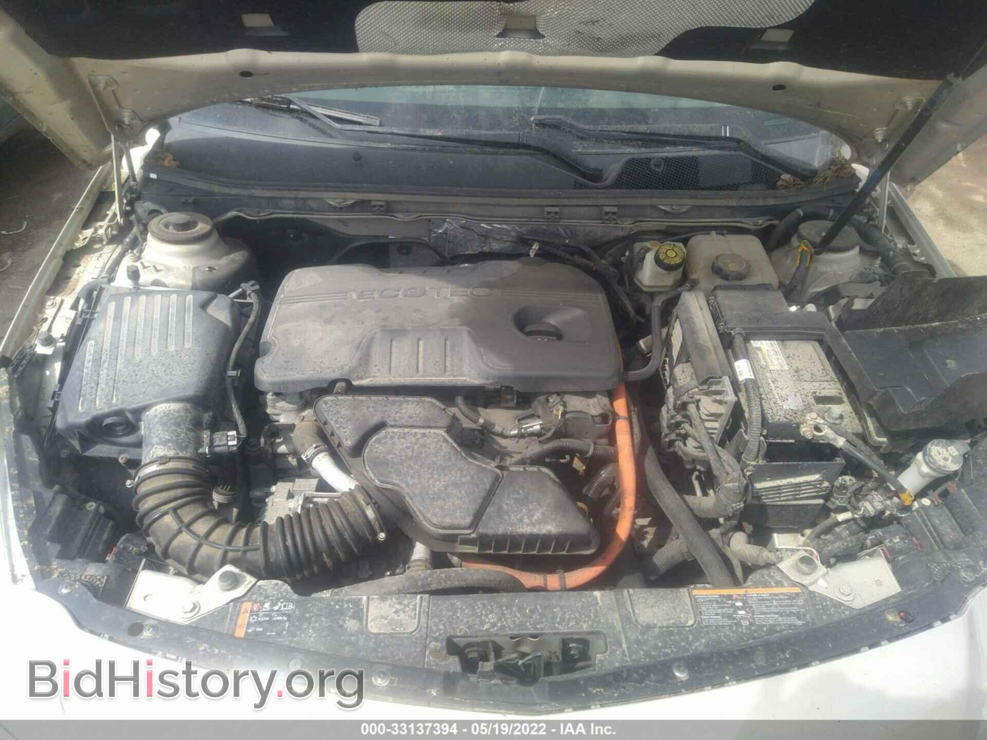 2012 BUICK REGAL - VIN: 2G4GR5ER2C9198725 - Photo 10