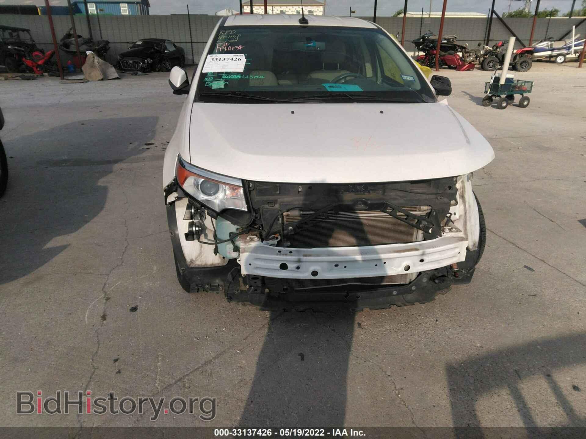 2014 FORD EDGE - VIN: 2FMDK3JCXEBB54528 - Photo 6
