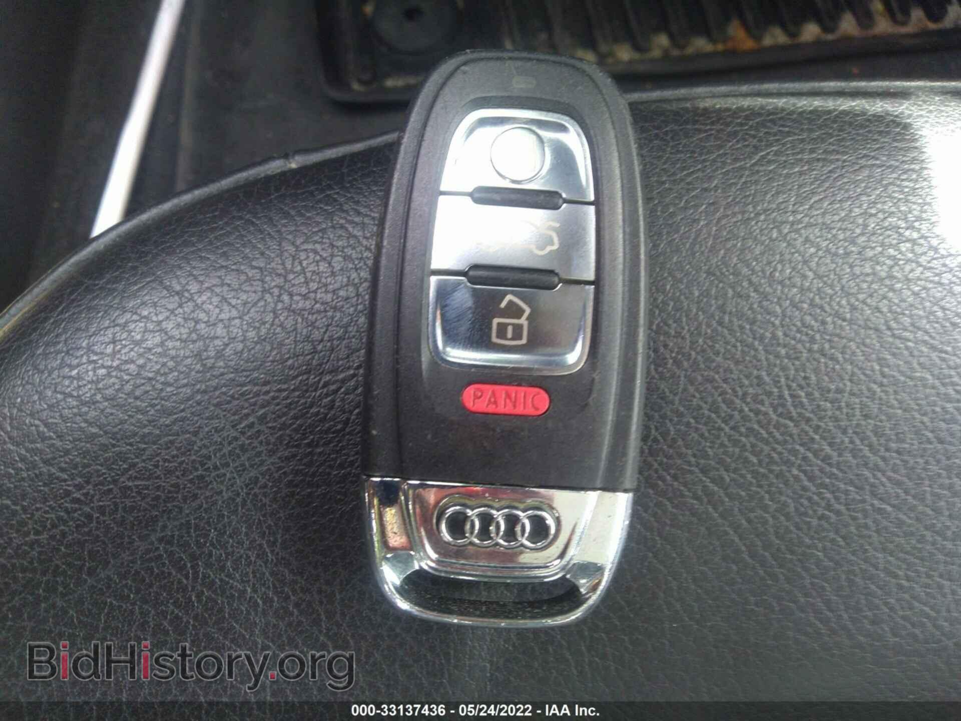 2013 AUDI A5 - VIN: WAULFAFR6DA000895 - Фото 11
