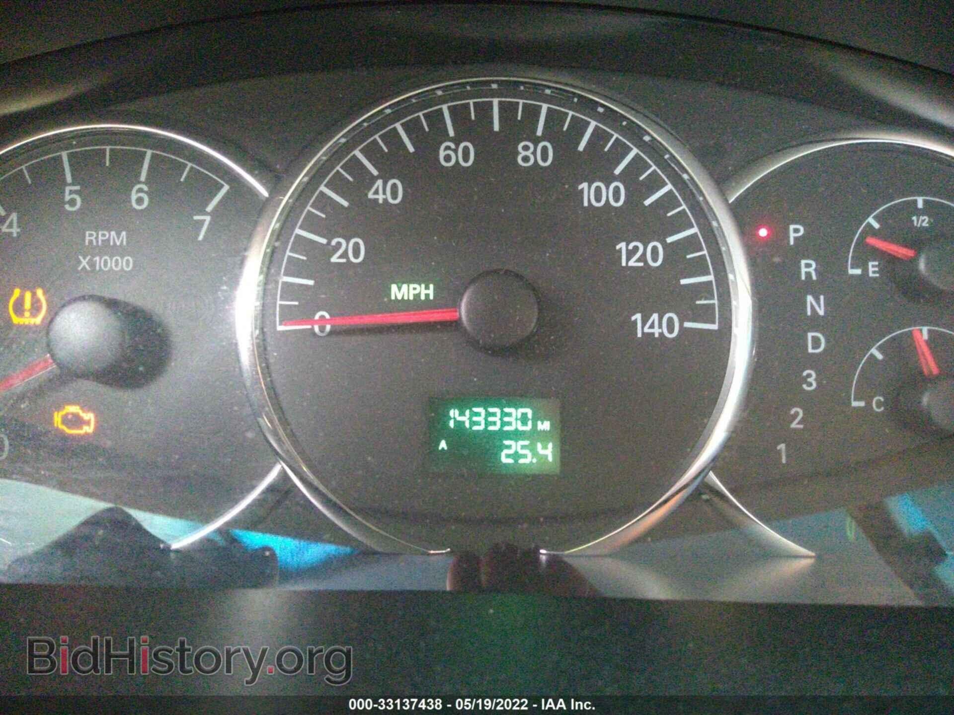 2007 BUICK LACROSSE - VIN: 2G4WC582271121370 - Фото 7