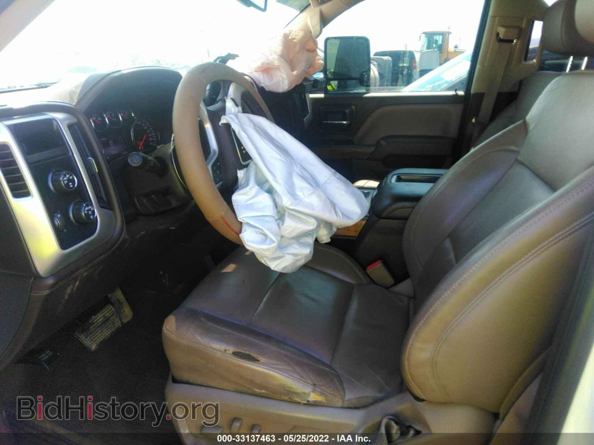 2014 GMC SIERRA 1500 - VIN: 3GTU2VEC4EG516134 - Фото 5