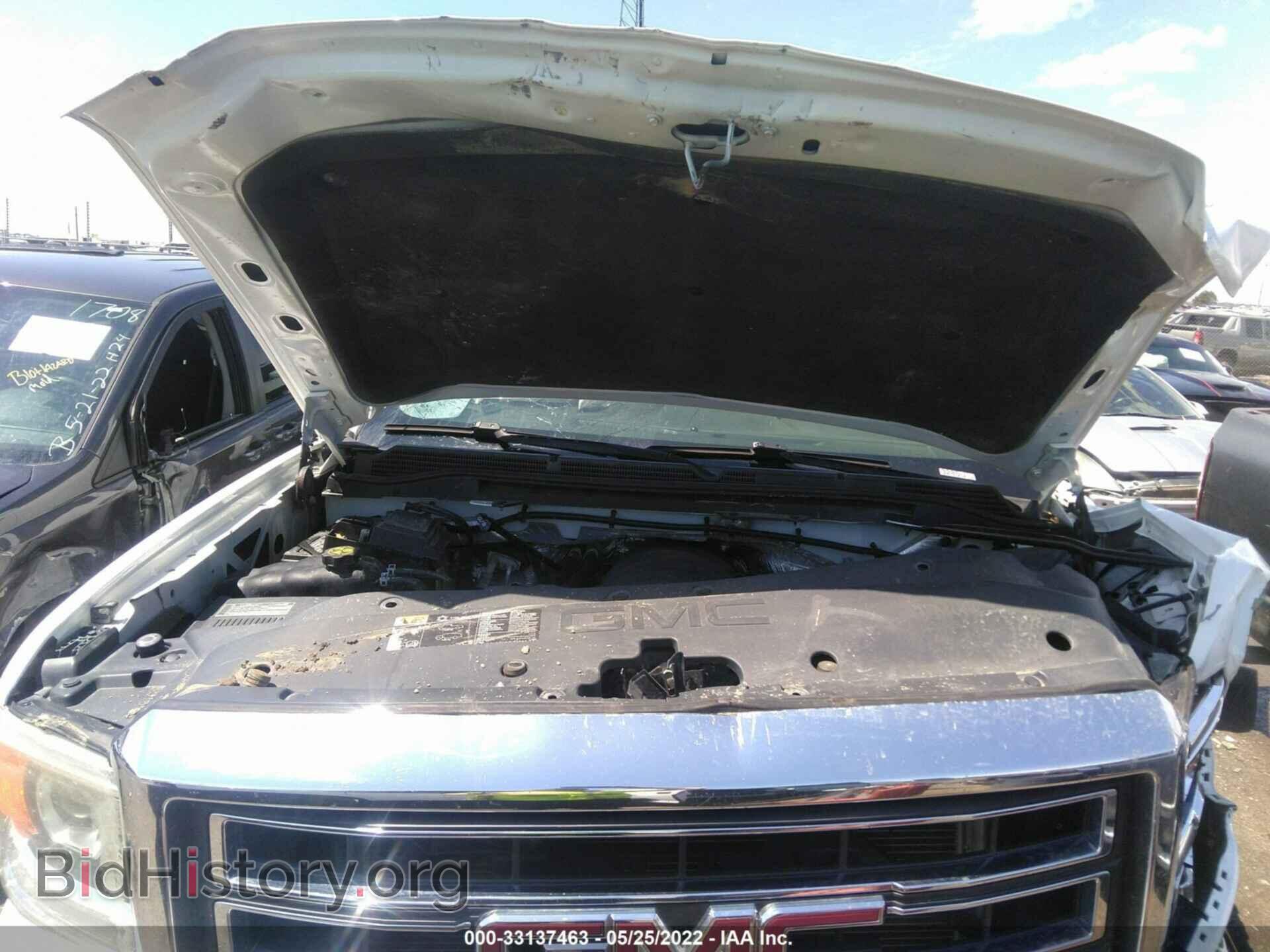 2014 GMC SIERRA 1500 - VIN: 3GTU2VEC4EG516134 - Фото 10