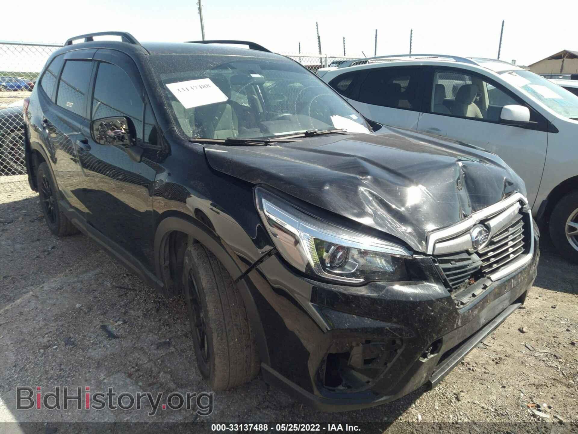 Фотография JF2SKACC2KH548800 - SUBARU FORESTER 2019