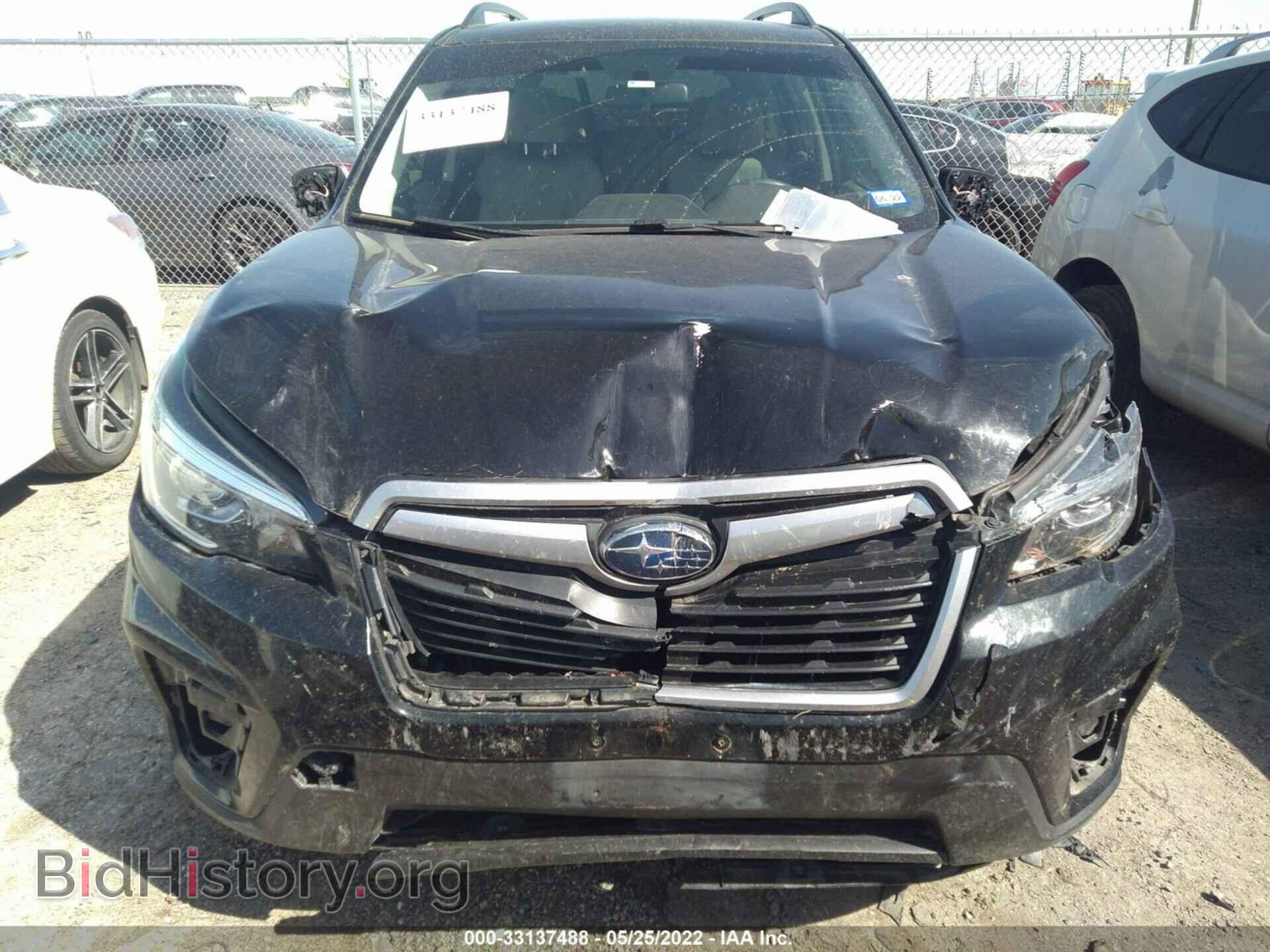 2019 SUBARU FORESTER - VIN: JF2SKACC2KH548800 - Фото 6