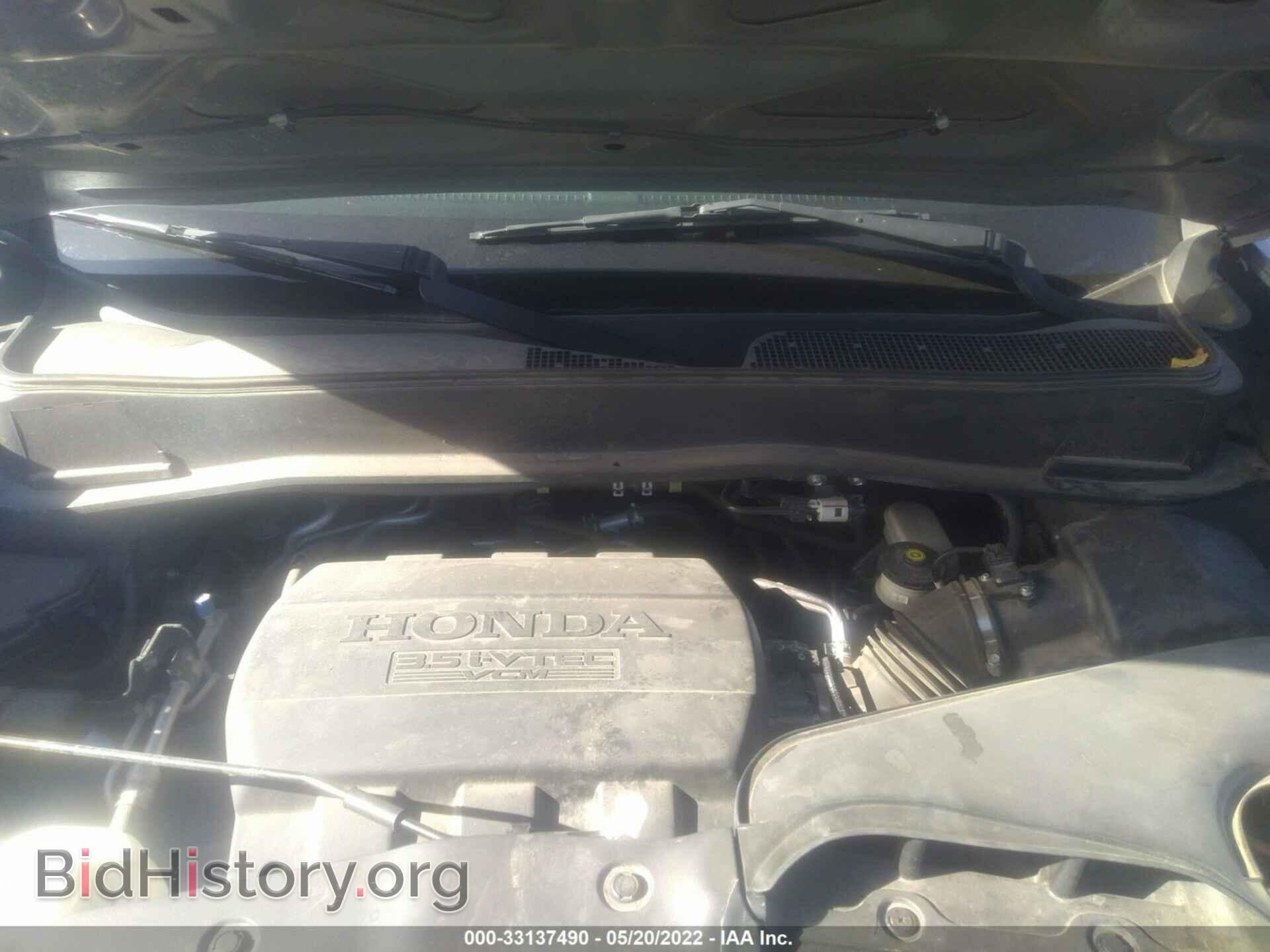 2011 HONDA PILOT - VIN: 5FNYF3H42BB026162 - Фото 10