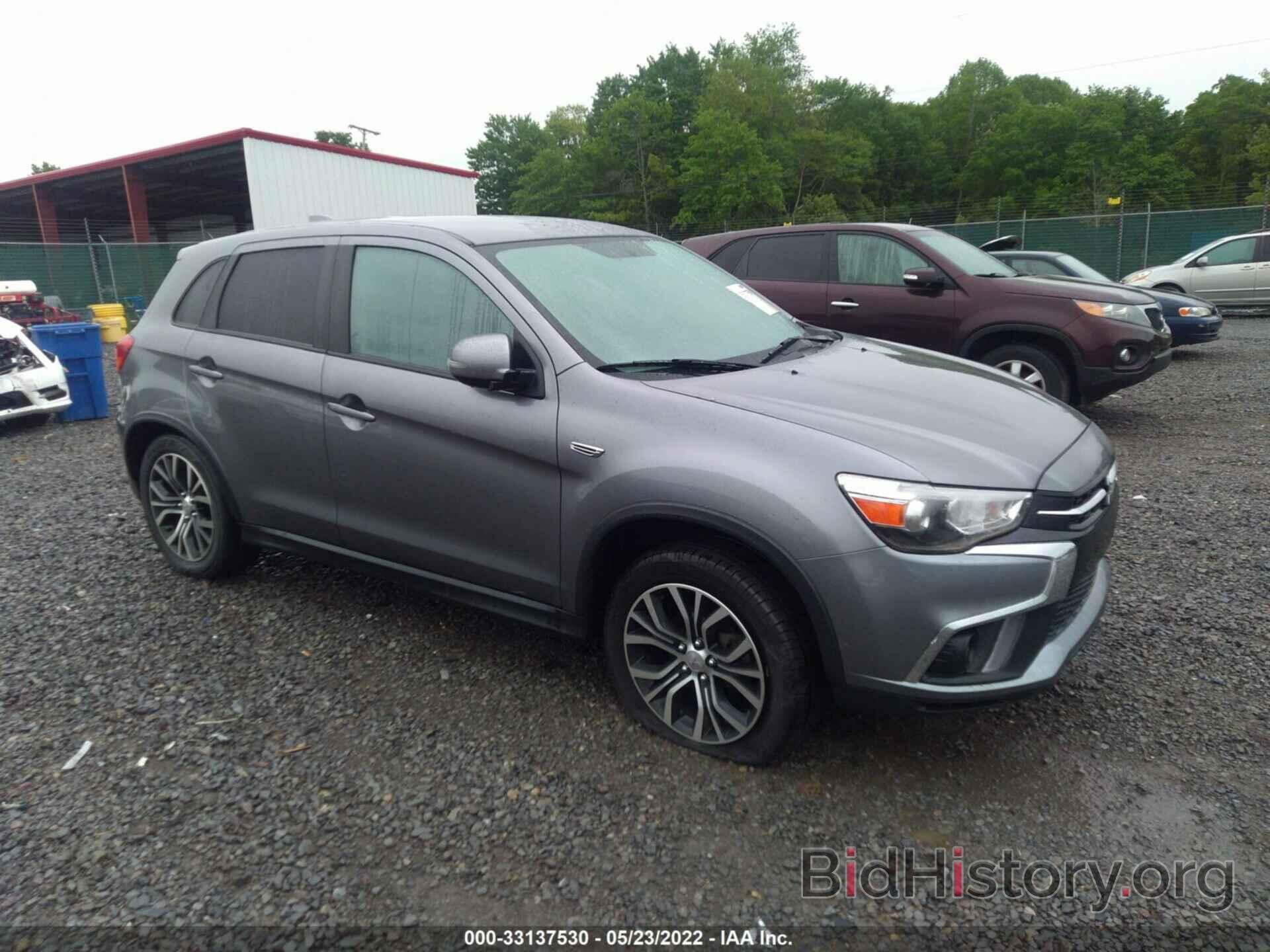 Photo JA4AR3AW5JU002880 - MITSUBISHI OUTLANDER SPORT 2018