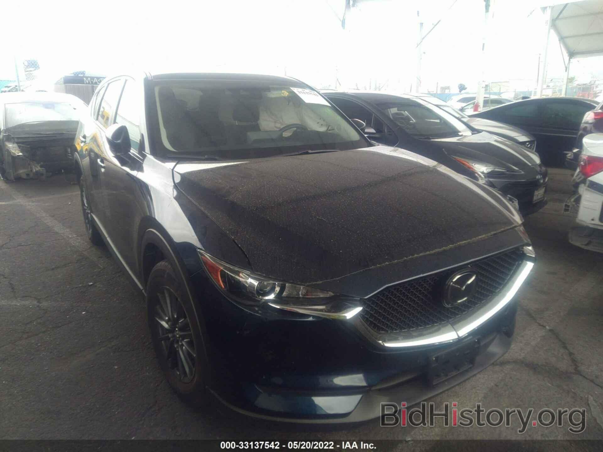 Photo JM3KFACM5M0450719 - MAZDA CX-5 2021