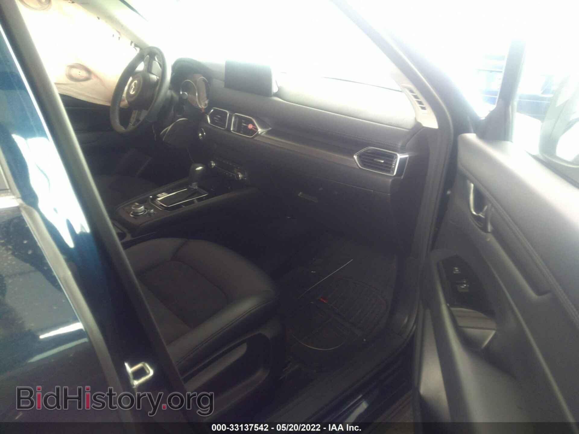 2021 MAZDA CX-5 - VIN: JM3KFACM5M0450719 - Фото 5
