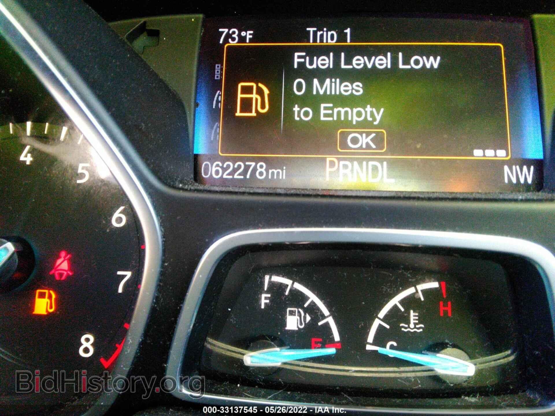 2018 FORD FOCUS - VIN: 1FADP3F2XJL224745 - Фото 7