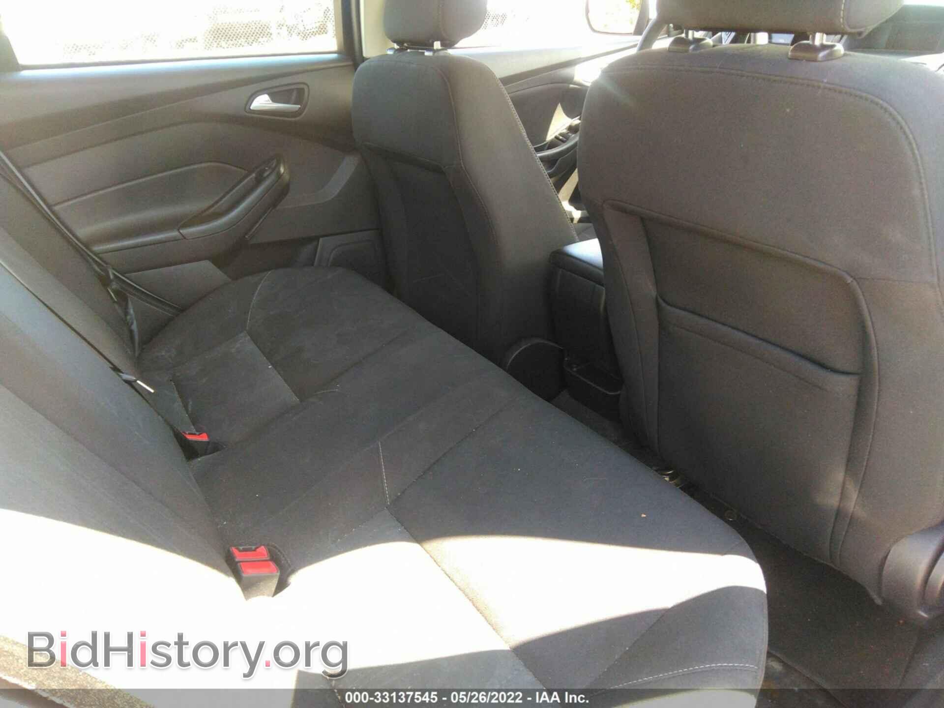 2018 FORD FOCUS - VIN: 1FADP3F2XJL224745 - Фото 8