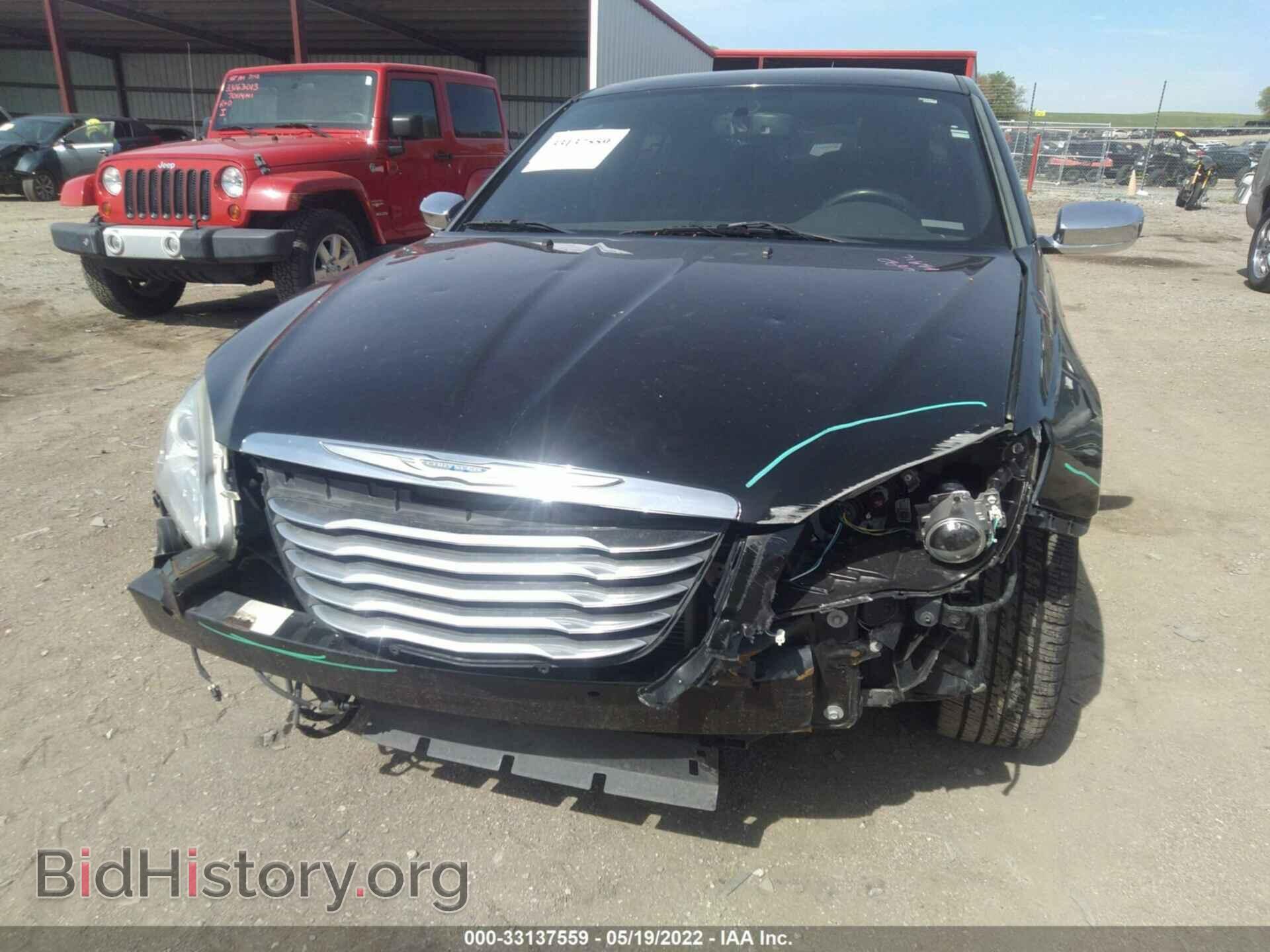2013 CHRYSLER 200 - VIN: 1C3CCBCG2DN513949 - Photo 6