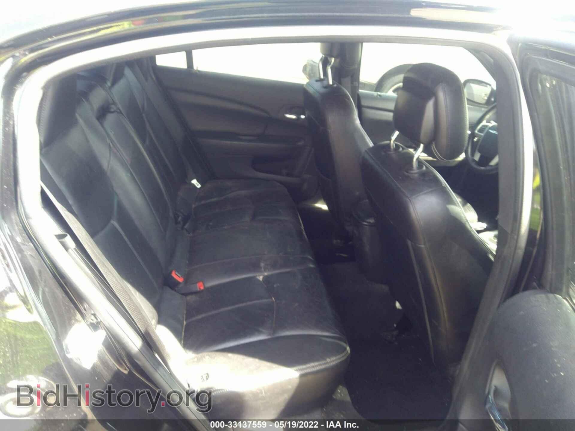 2013 CHRYSLER 200 - VIN: 1C3CCBCG2DN513949 - Photo 8