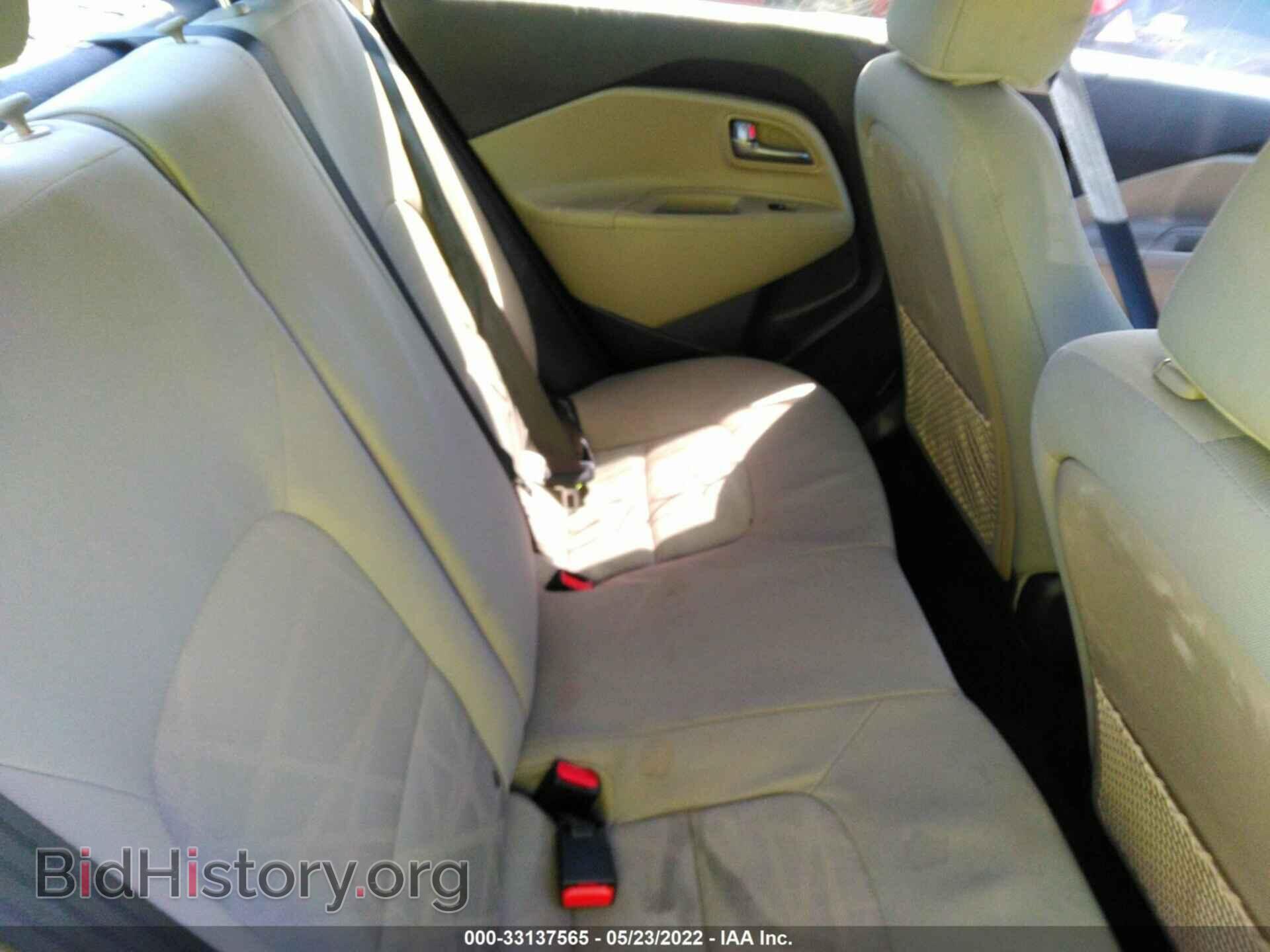 2016 KIA RIO - VIN: KNADM4A3XG6531460 - Фото 8