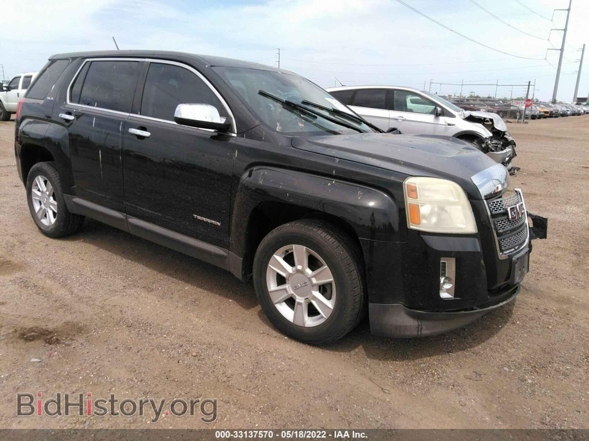 Photo 2GKALMEK4D6367661 - GMC TERRAIN 2013