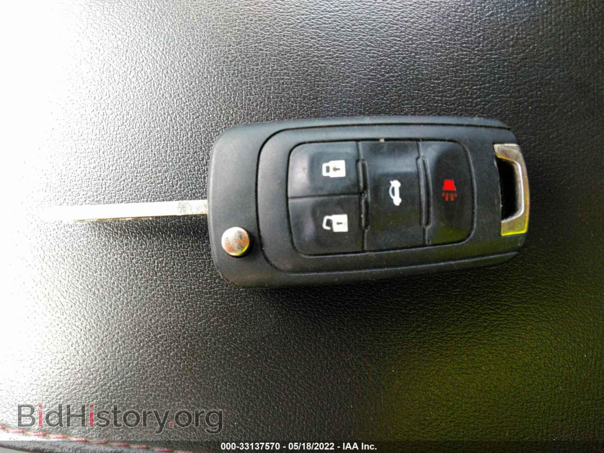 2013 GMC TERRAIN - VIN: 2GKALMEK4D6367661 - Photo 11