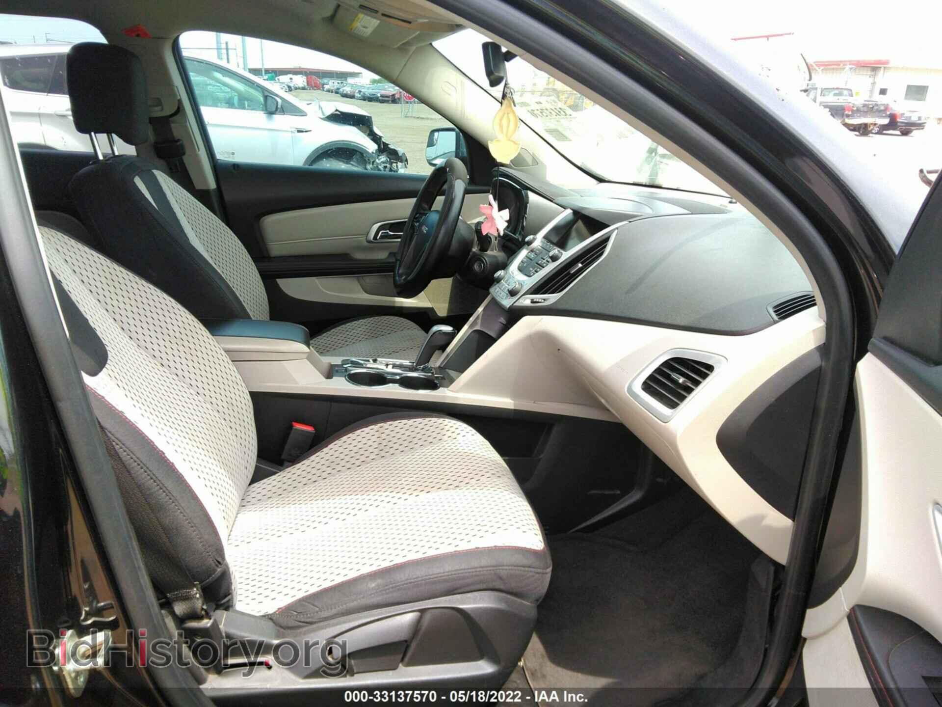 2013 GMC TERRAIN - VIN: 2GKALMEK4D6367661 - Photo 5