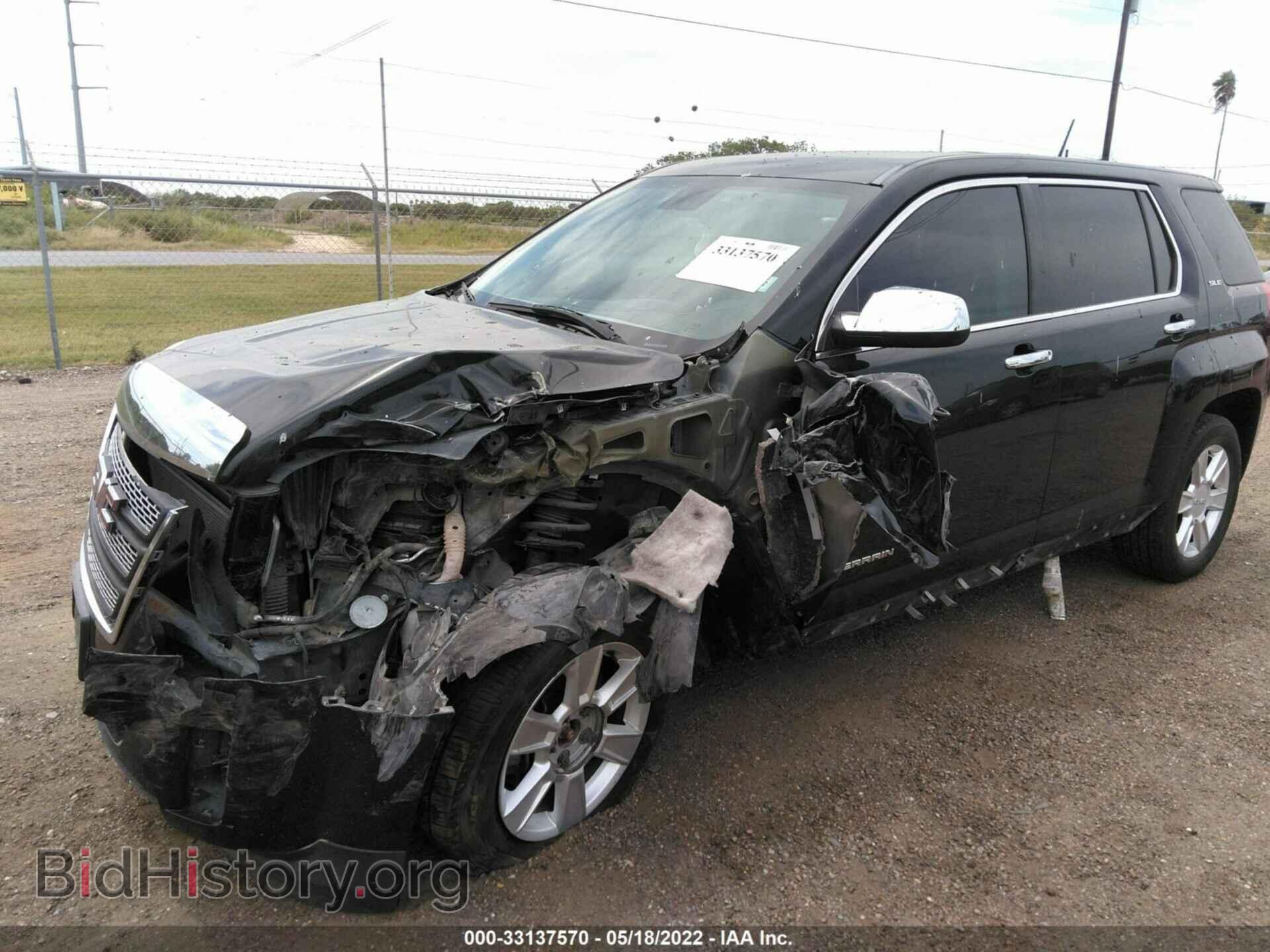 2013 GMC TERRAIN - VIN: 2GKALMEK4D6367661 - Photo 6