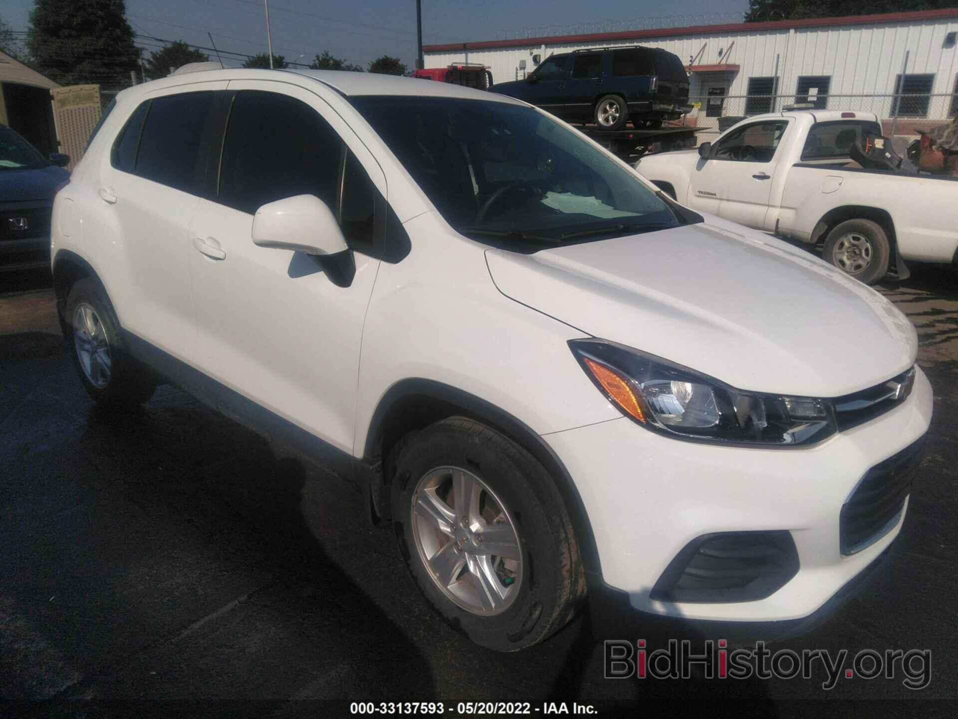 Photo KL7CJKSB1LB339182 - CHEVROLET TRAX 2020