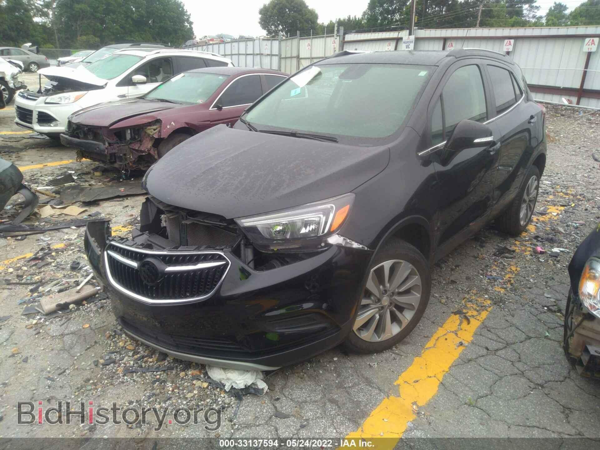 2019 BUICK ENCORE - VIN: KL4CJASB6KB788458 - Photo 2
