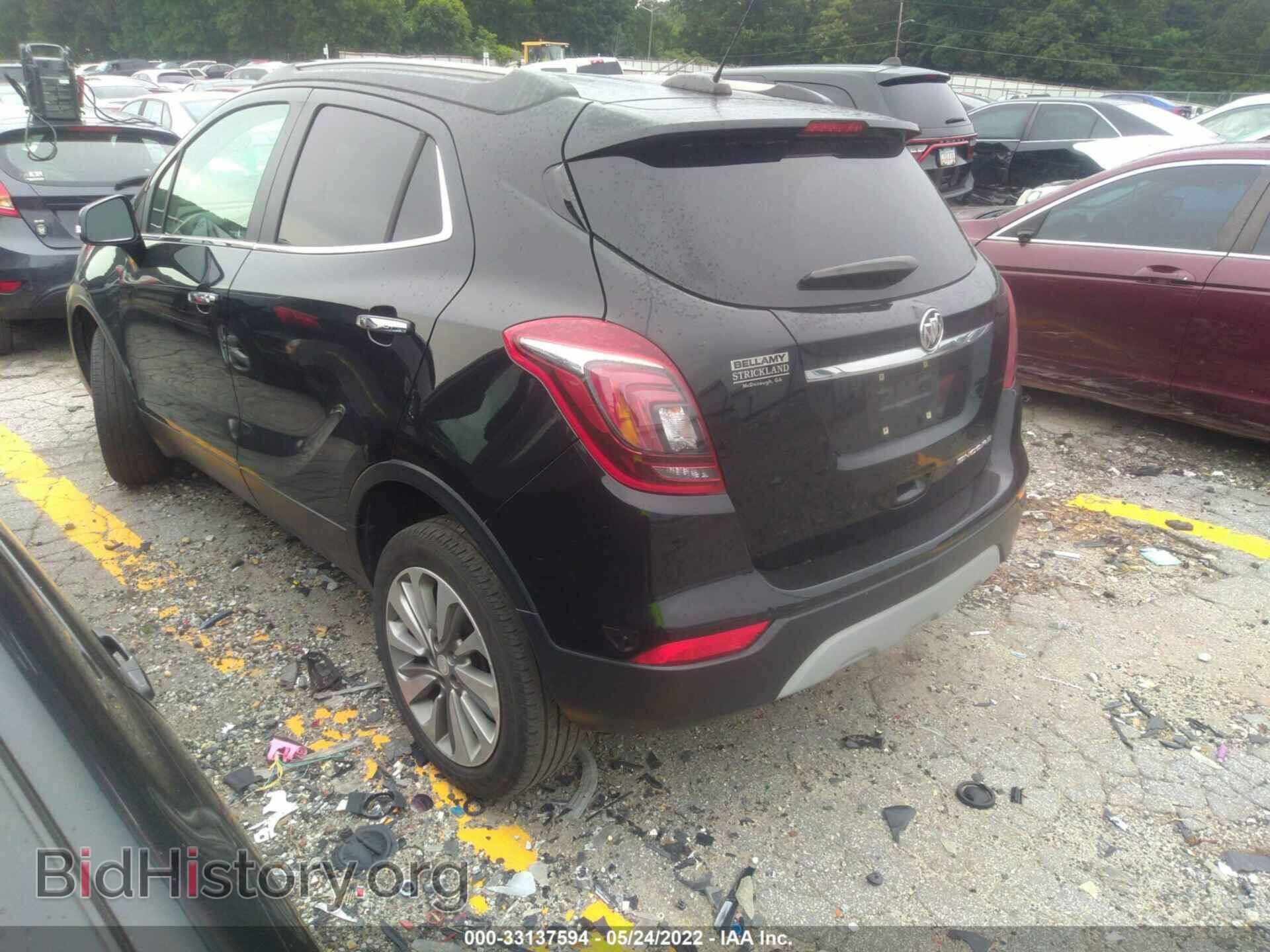 2019 BUICK ENCORE - VIN: KL4CJASB6KB788458 - Photo 3