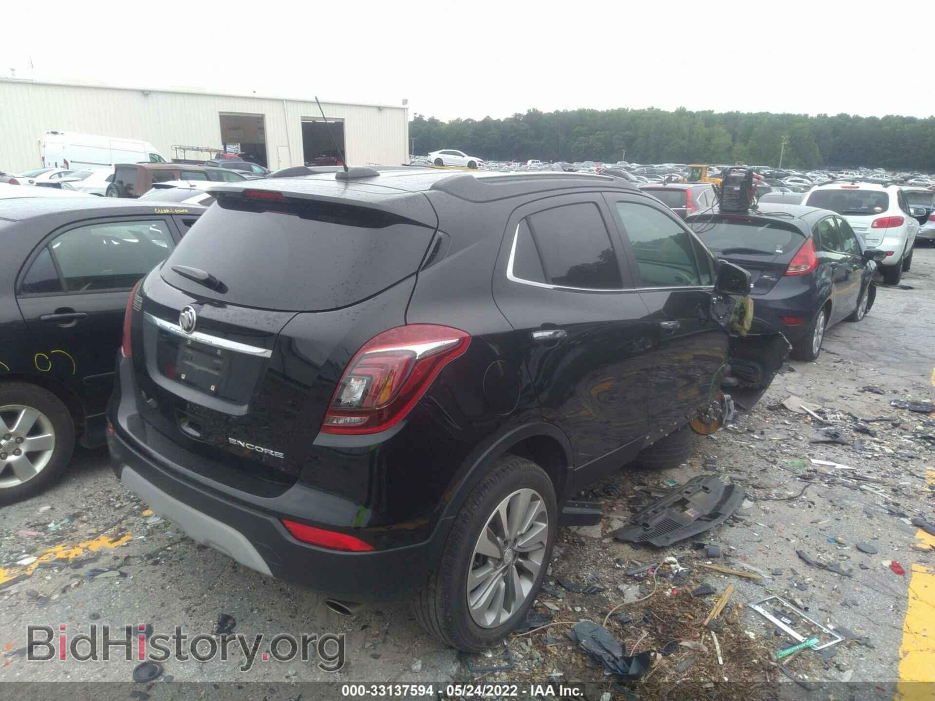 2019 BUICK ENCORE - VIN: KL4CJASB6KB788458 - Photo 4