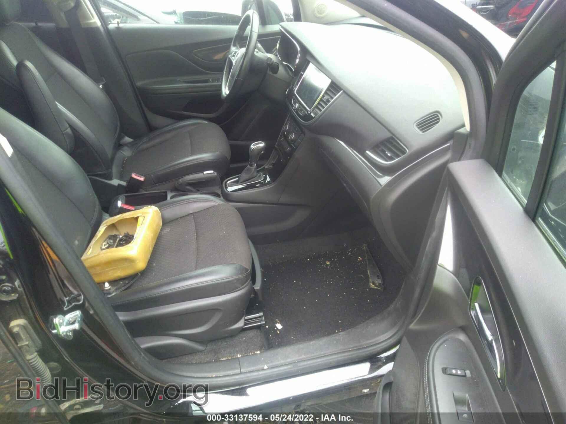 2019 BUICK ENCORE - VIN: KL4CJASB6KB788458 - Photo 5