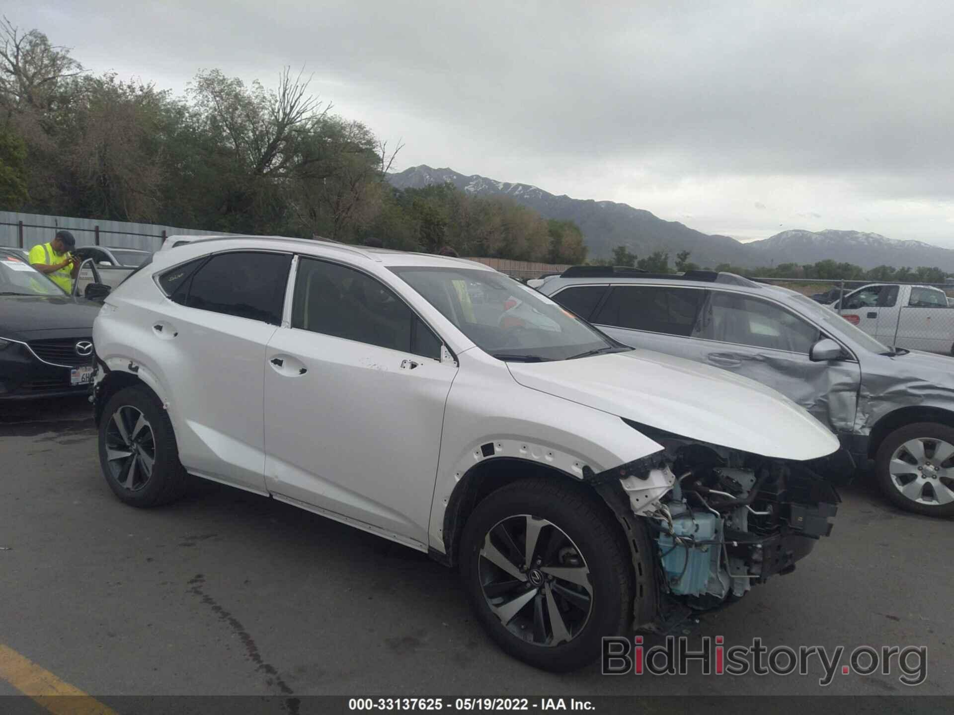 Photo JTJGARDZ8L5011518 - LEXUS NX 2020