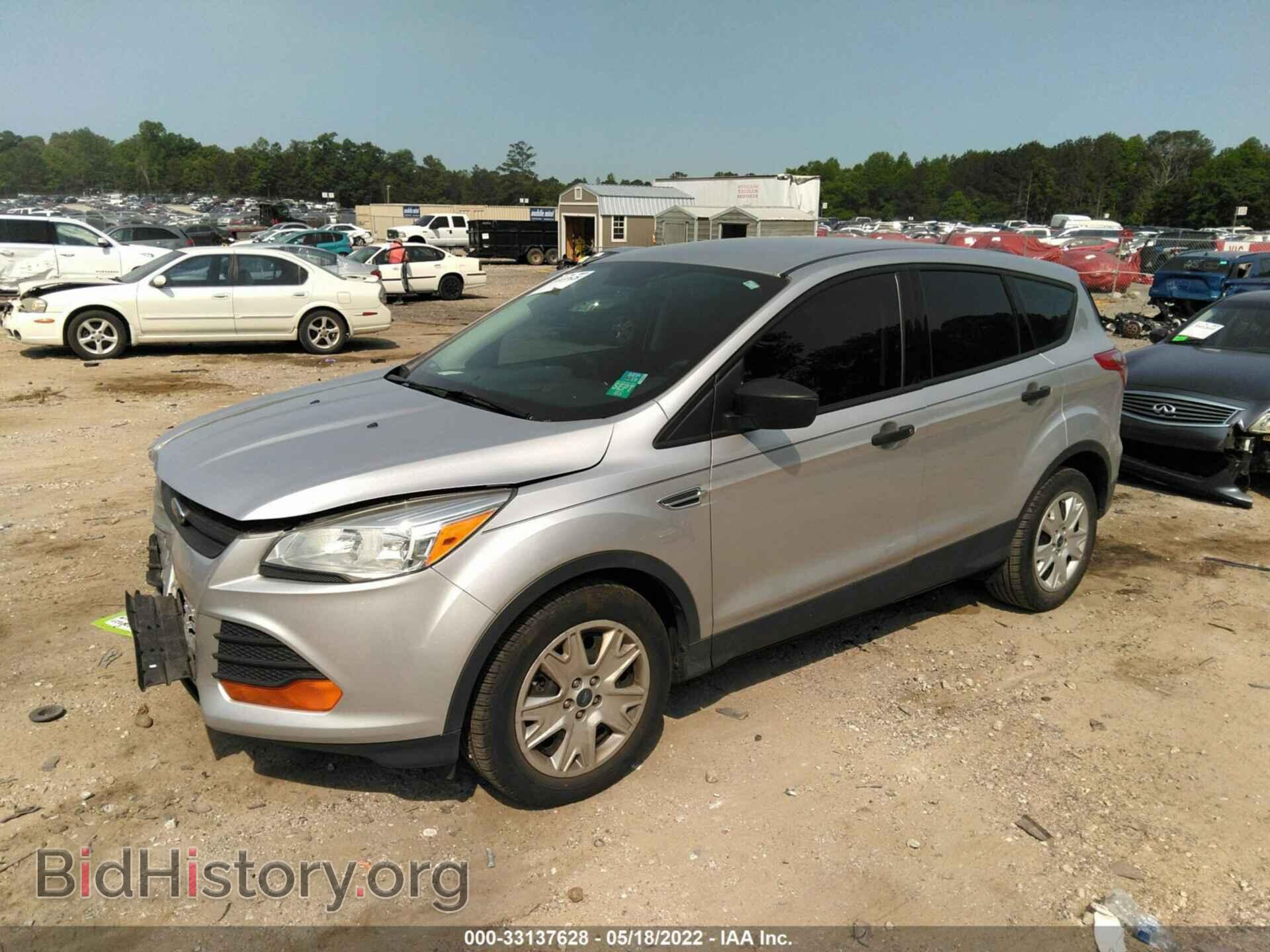 2015 FORD ESCAPE - VIN: 1FMCU0F77FUC20142 - Photo 2