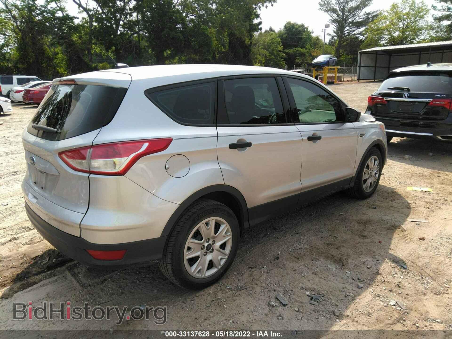 2015 FORD ESCAPE - VIN: 1FMCU0F77FUC20142 - Photo 4