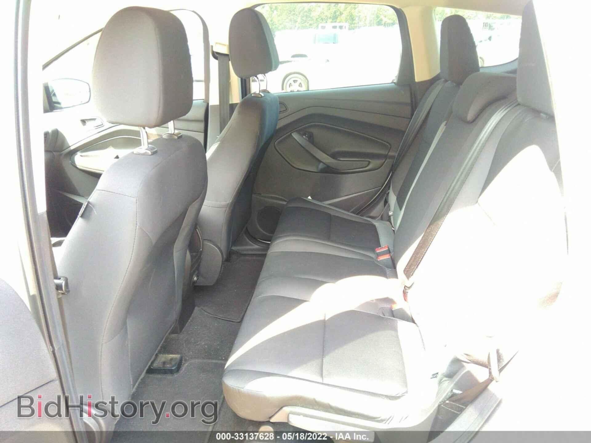 2015 FORD ESCAPE - VIN: 1FMCU0F77FUC20142 - Photo 8