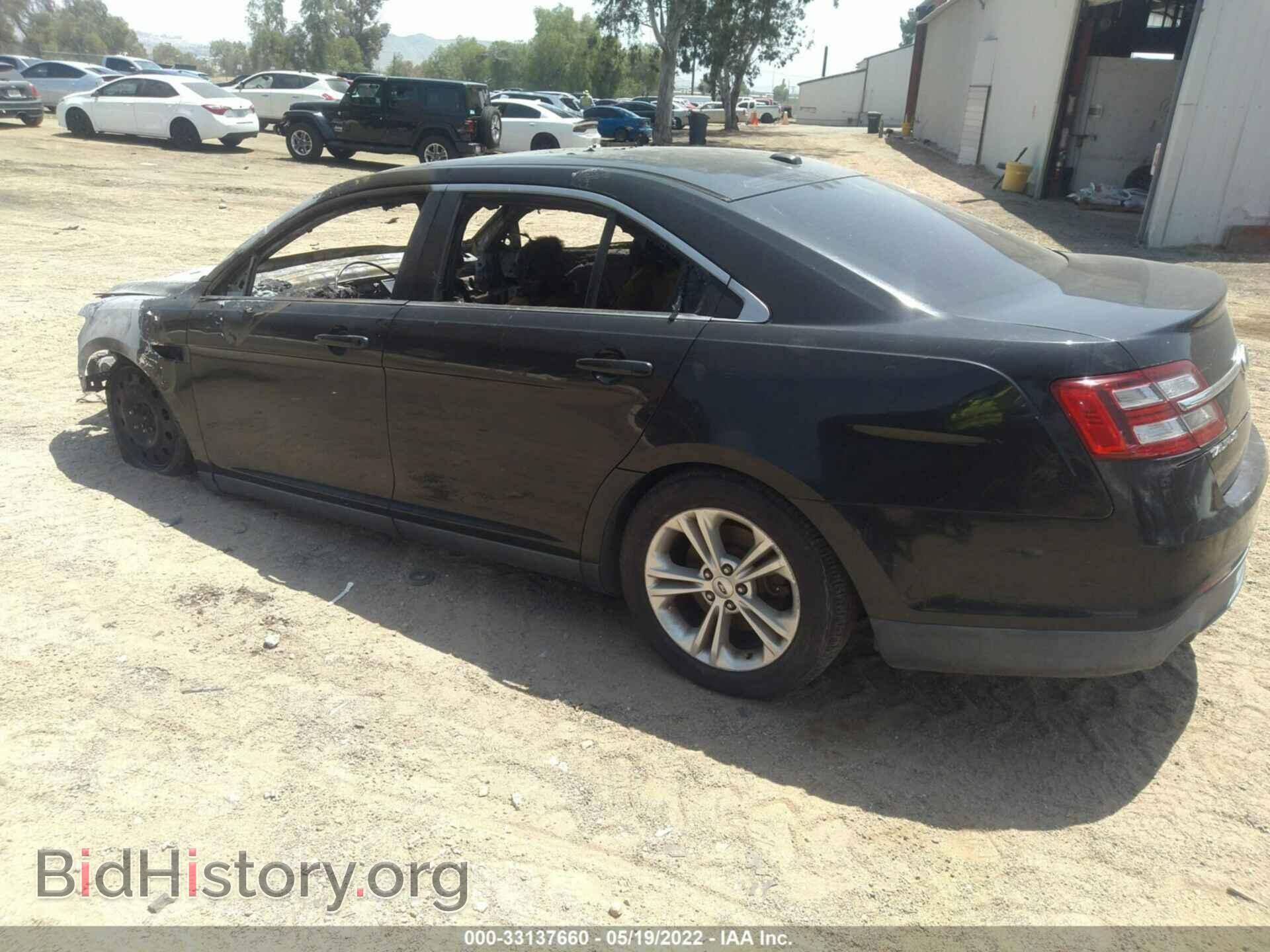 2013 FORD TAURUS - VIN: 1FAHP2H87DG123267 - Фото 3