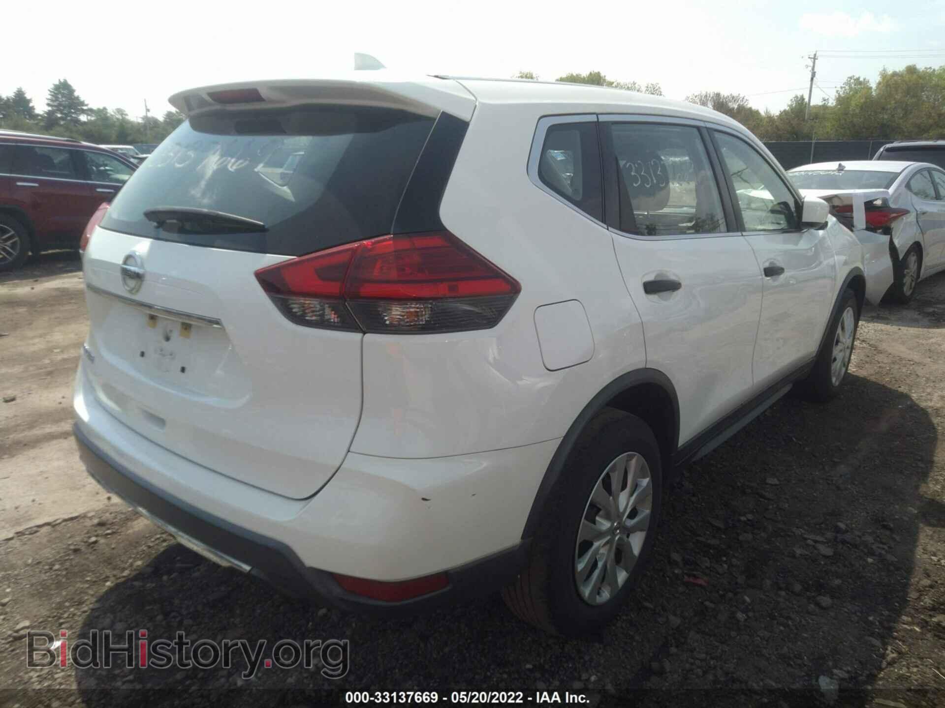 2017 NISSAN ROGUE - VIN: KNMAT2MT1HP557630 - Фото 4
