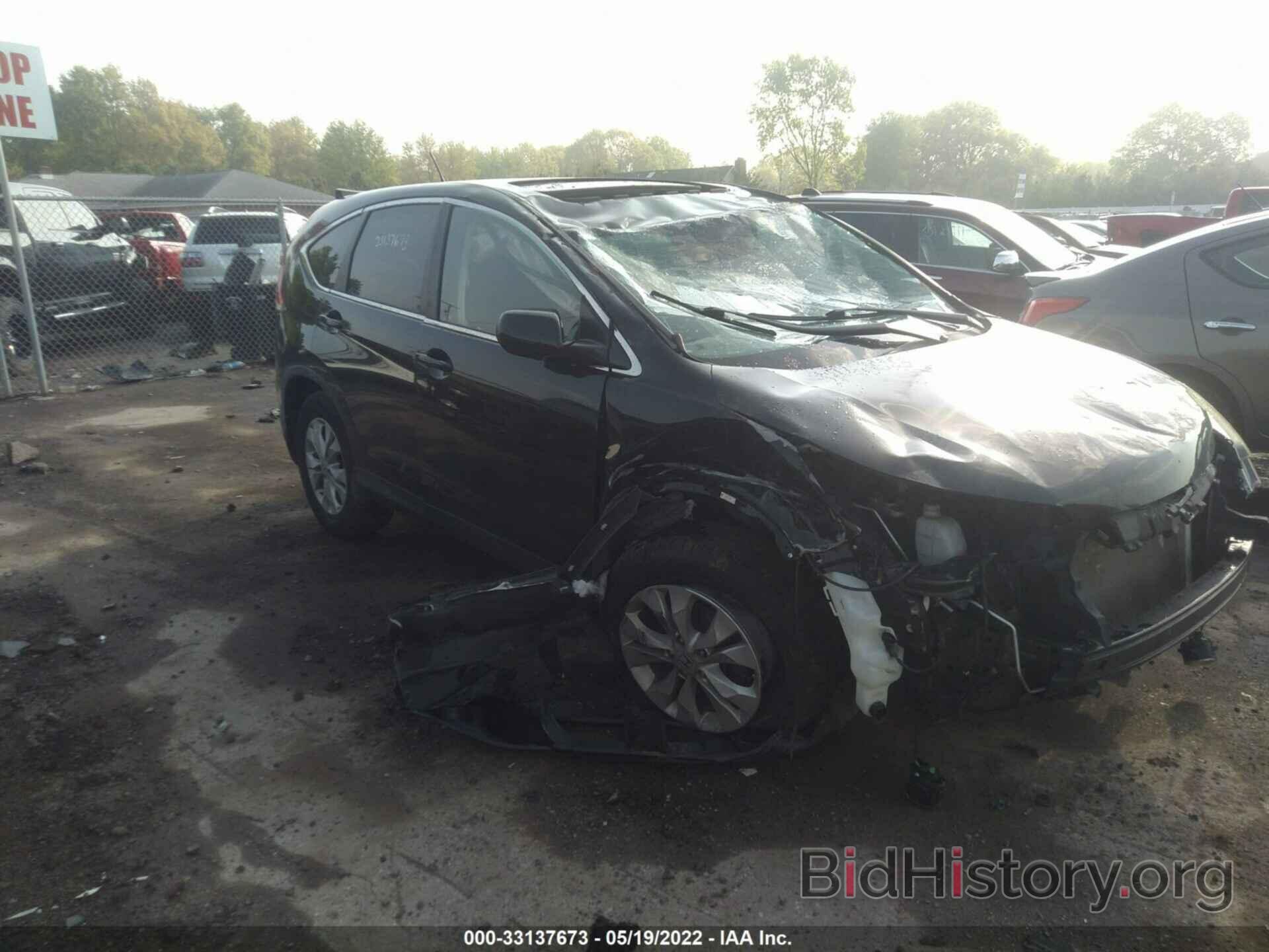 Photo 2HKRM4H52CH616907 - HONDA CR-V 2012