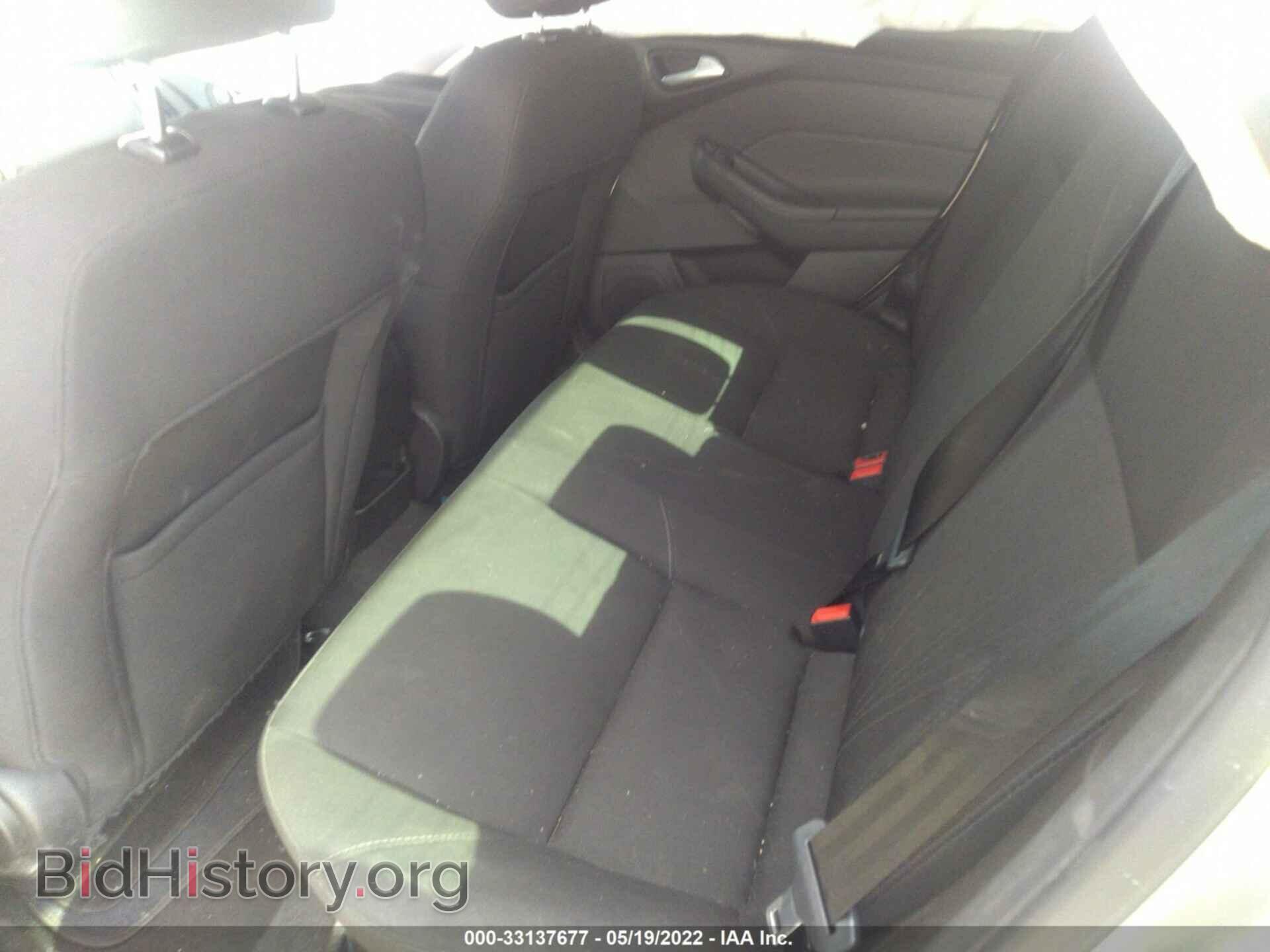 2016 FORD FOCUS - VIN: 1FADP3F23GL301562 - Фото 8
