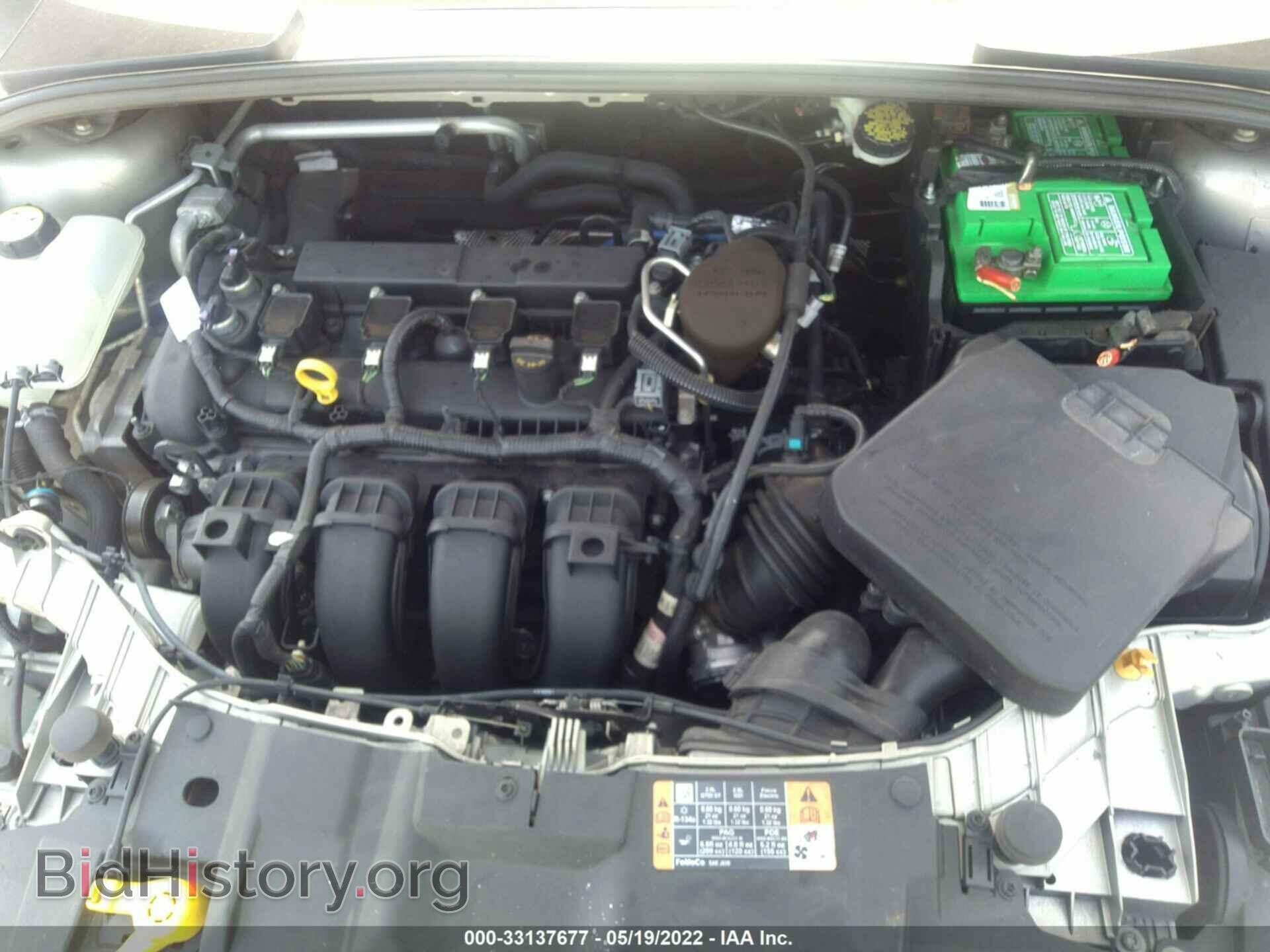 2016 FORD FOCUS - VIN: 1FADP3F23GL301562 - Фото 10
