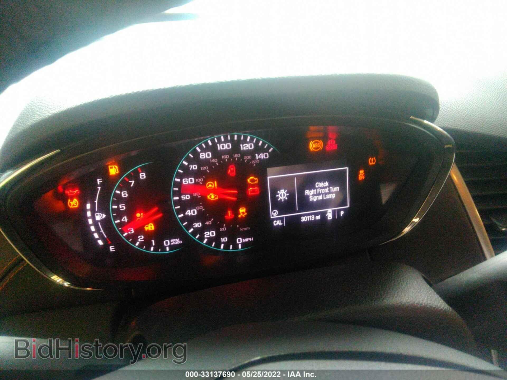 2019 CHEVROLET TRAX - VIN: 3GNCJLSB3KL259122 - Photo 7