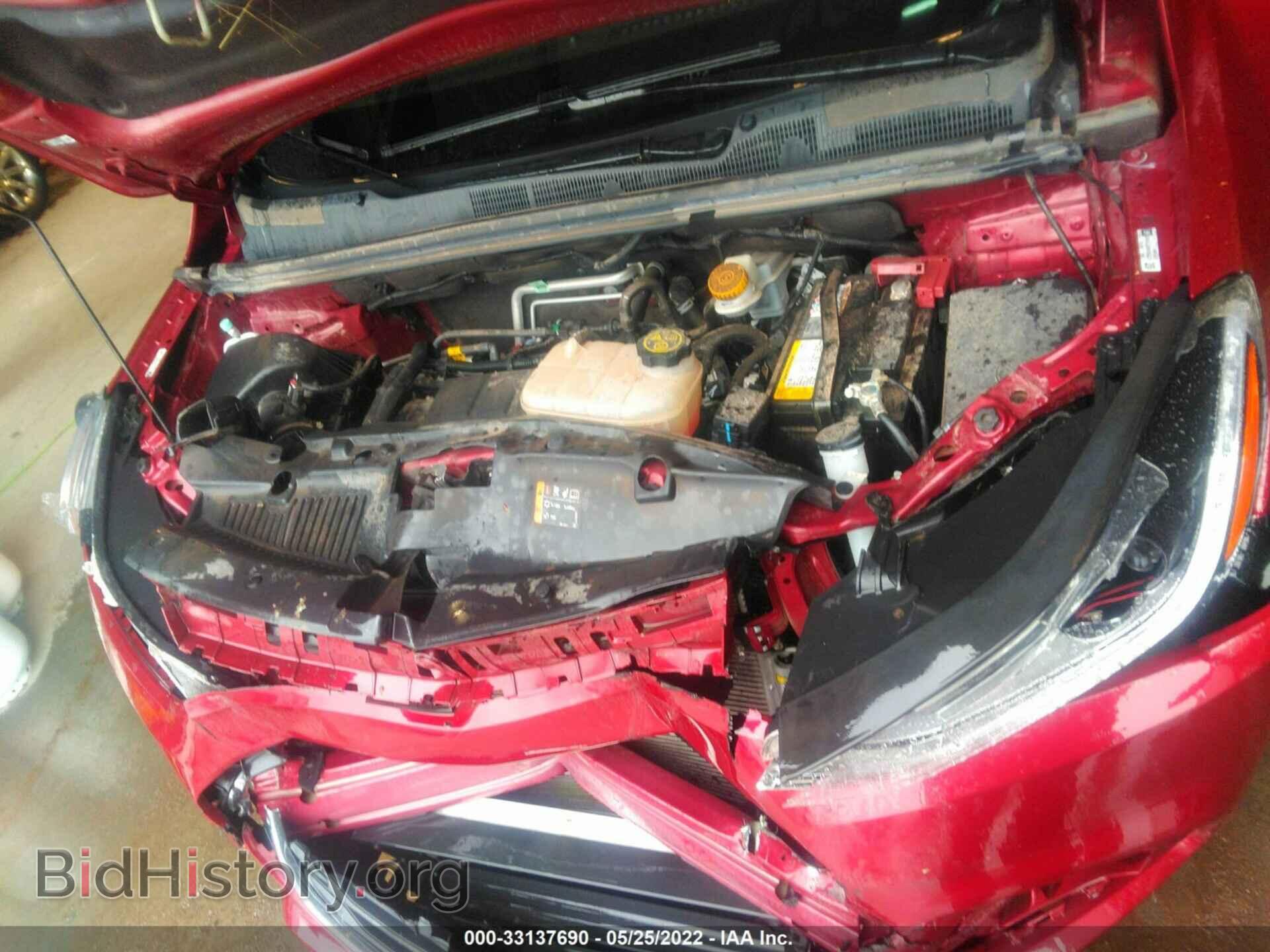 2019 CHEVROLET TRAX - VIN: 3GNCJLSB3KL259122 - Photo 10