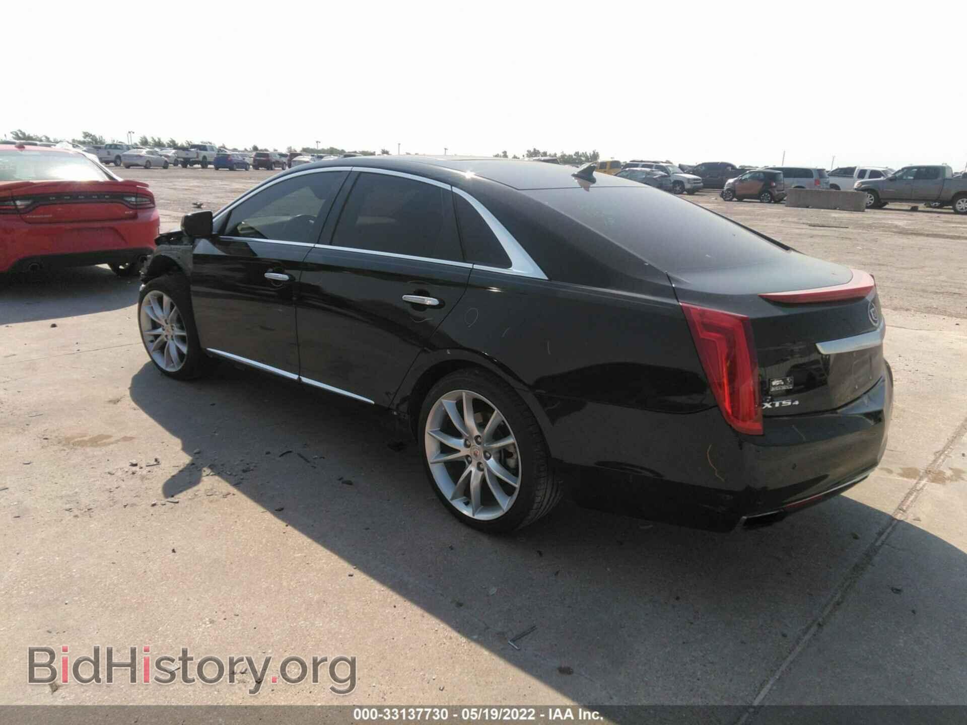 2014 CADILLAC XTS - VIN: 2G61V5S81E9169868 - Фото 3