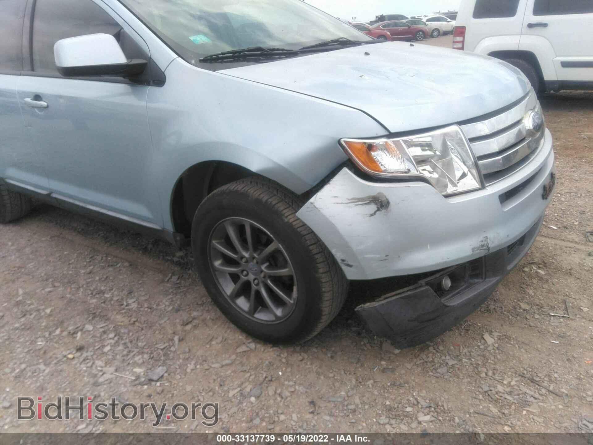 2008 FORD EDGE - VIN: 2FMDK38CX8BA48378 - Photo 6