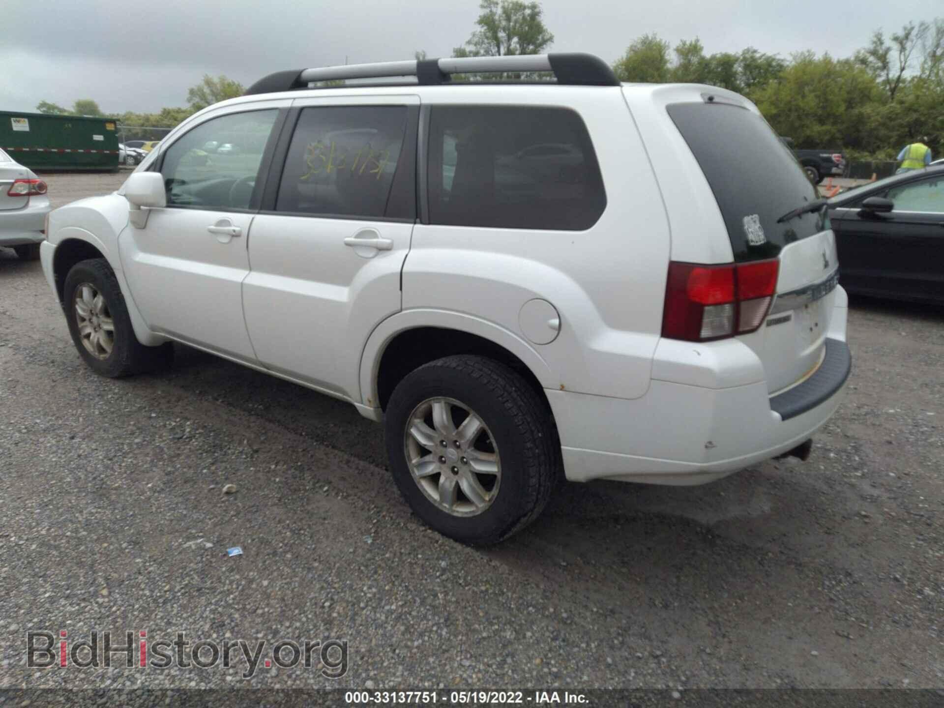 2011 MITSUBISHI ENDEAVOR - VIN: 4A4JN2AS7BE024134 - Фото 3