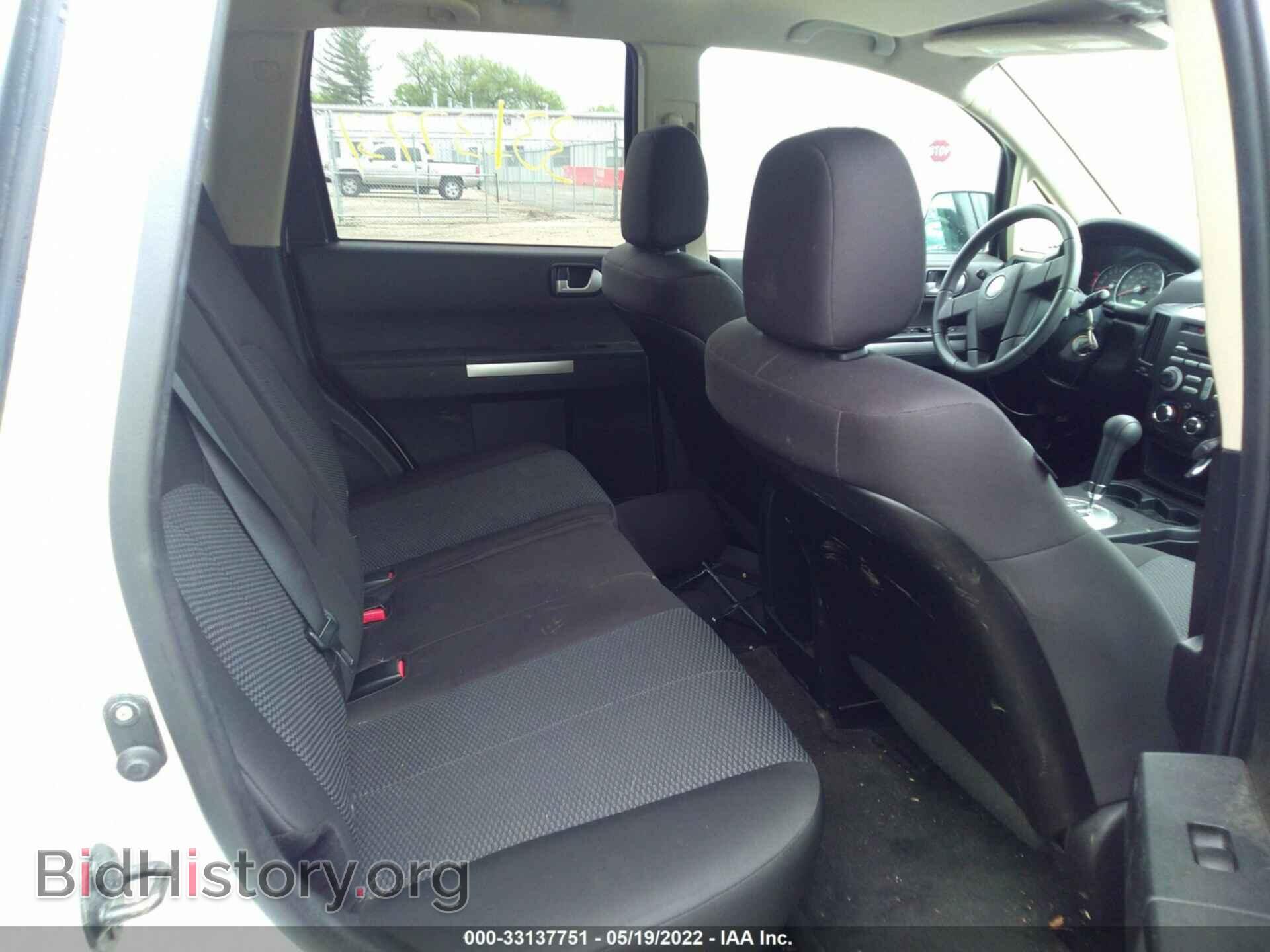 2011 MITSUBISHI ENDEAVOR - VIN: 4A4JN2AS7BE024134 - Фото 8