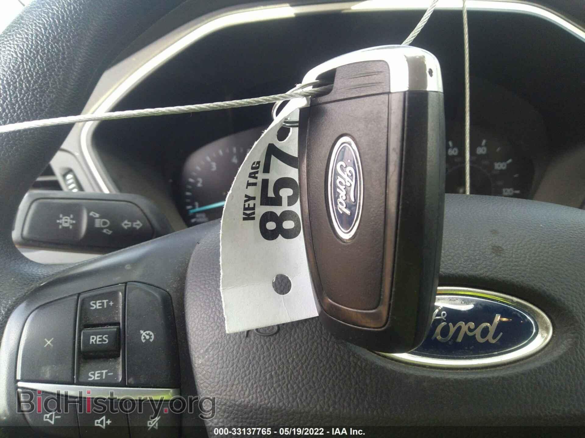2020 FORD ESCAPE - VIN: 1FMCU0G6XLUA70304 - Фото 11