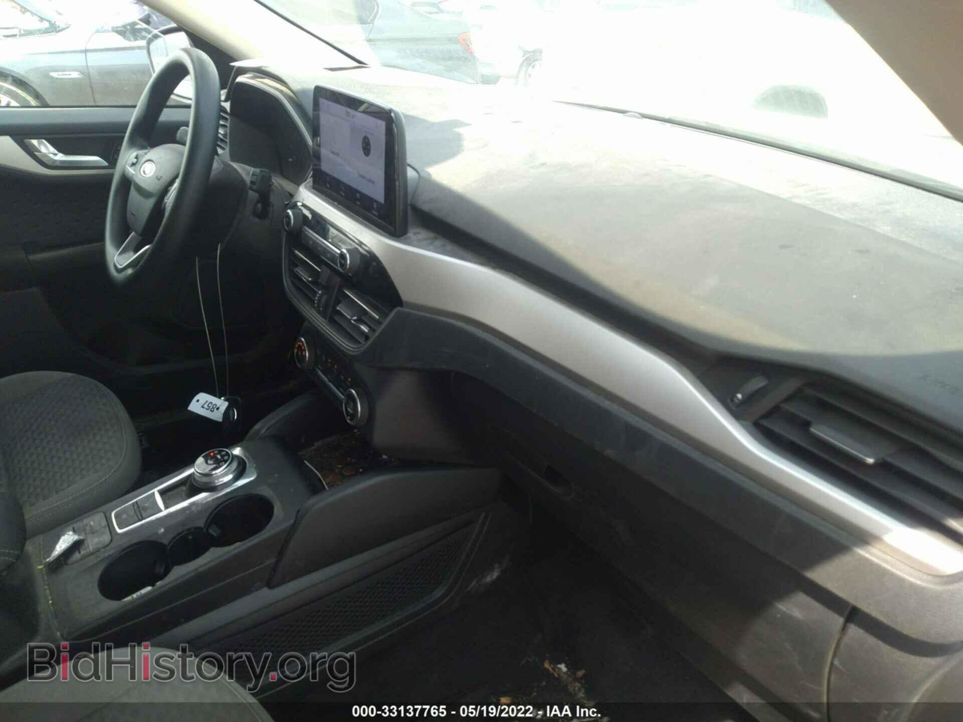 2020 FORD ESCAPE - VIN: 1FMCU0G6XLUA70304 - Фото 5