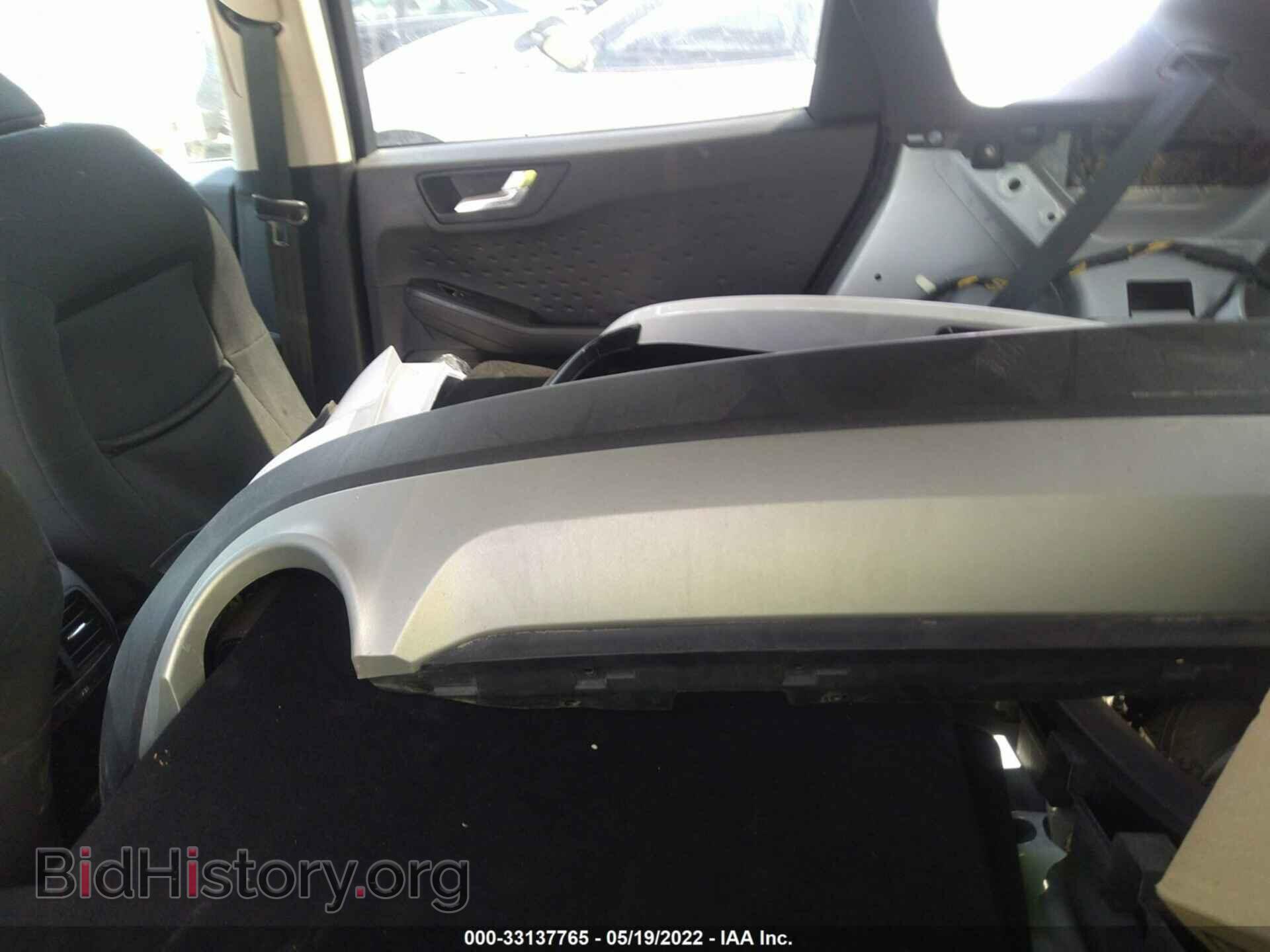 2020 FORD ESCAPE - VIN: 1FMCU0G6XLUA70304 - Фото 8