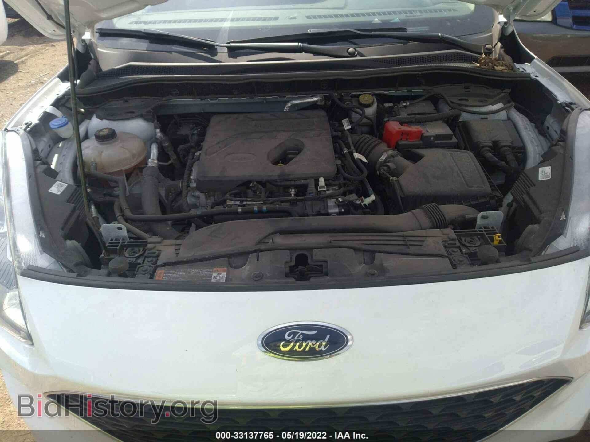 2020 FORD ESCAPE - VIN: 1FMCU0G6XLUA70304 - Фото 10