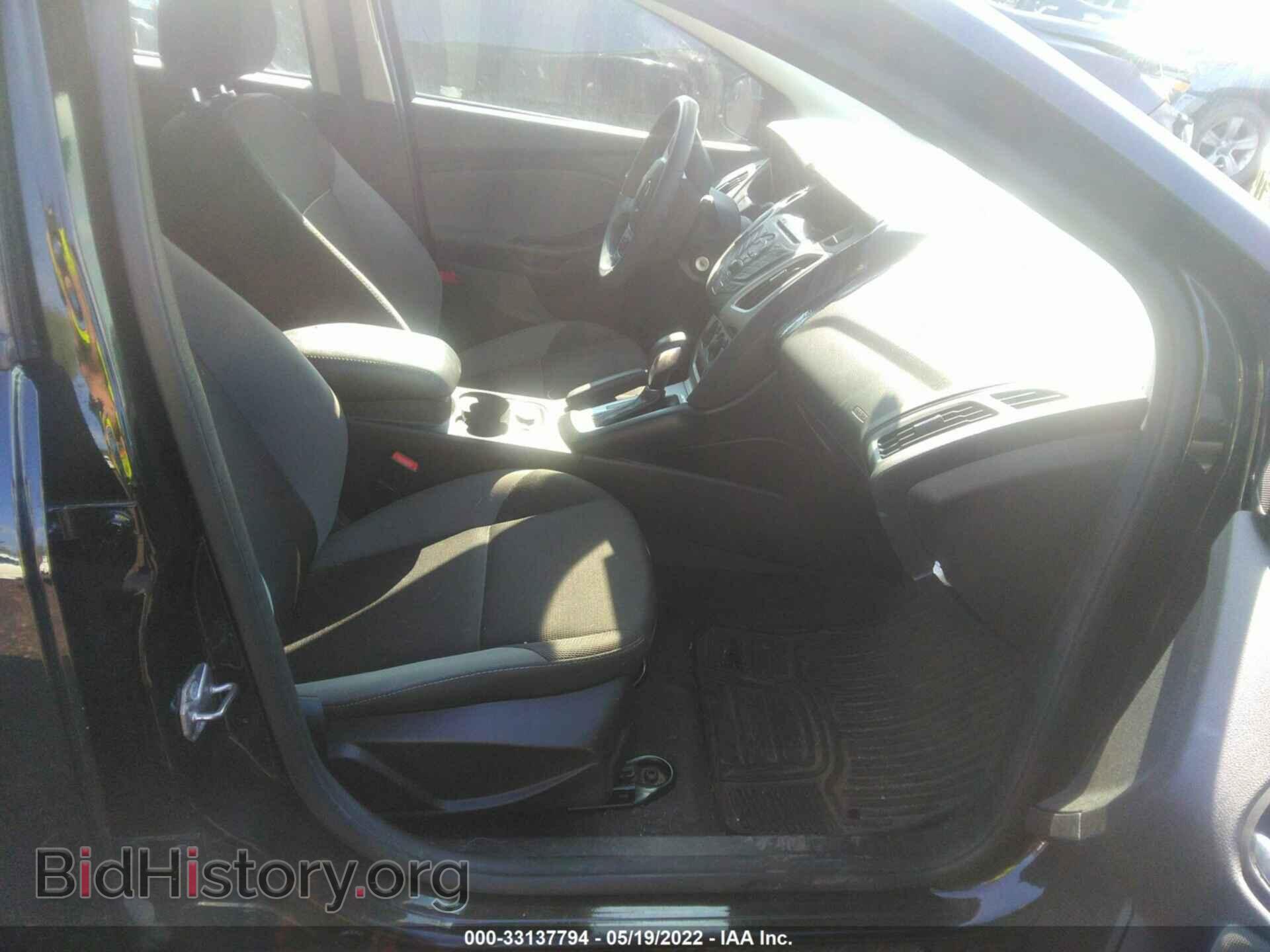 2014 FORD FOCUS - VIN: 1FADP3K21EL275837 - Фото 5