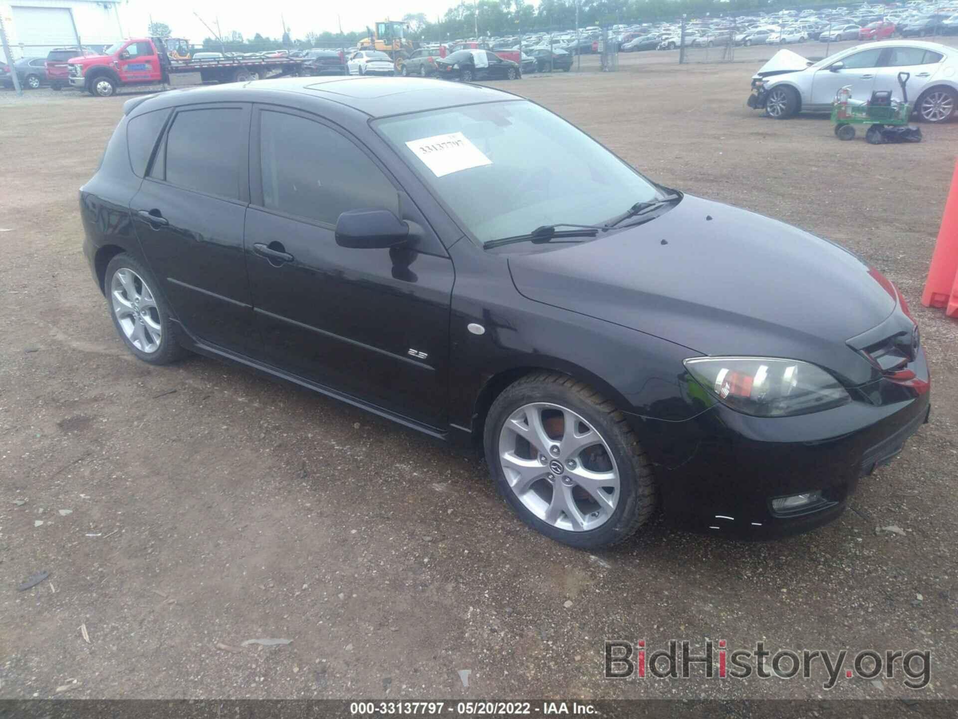 Фотография JM1BK343171647164 - MAZDA MAZDA3 2007